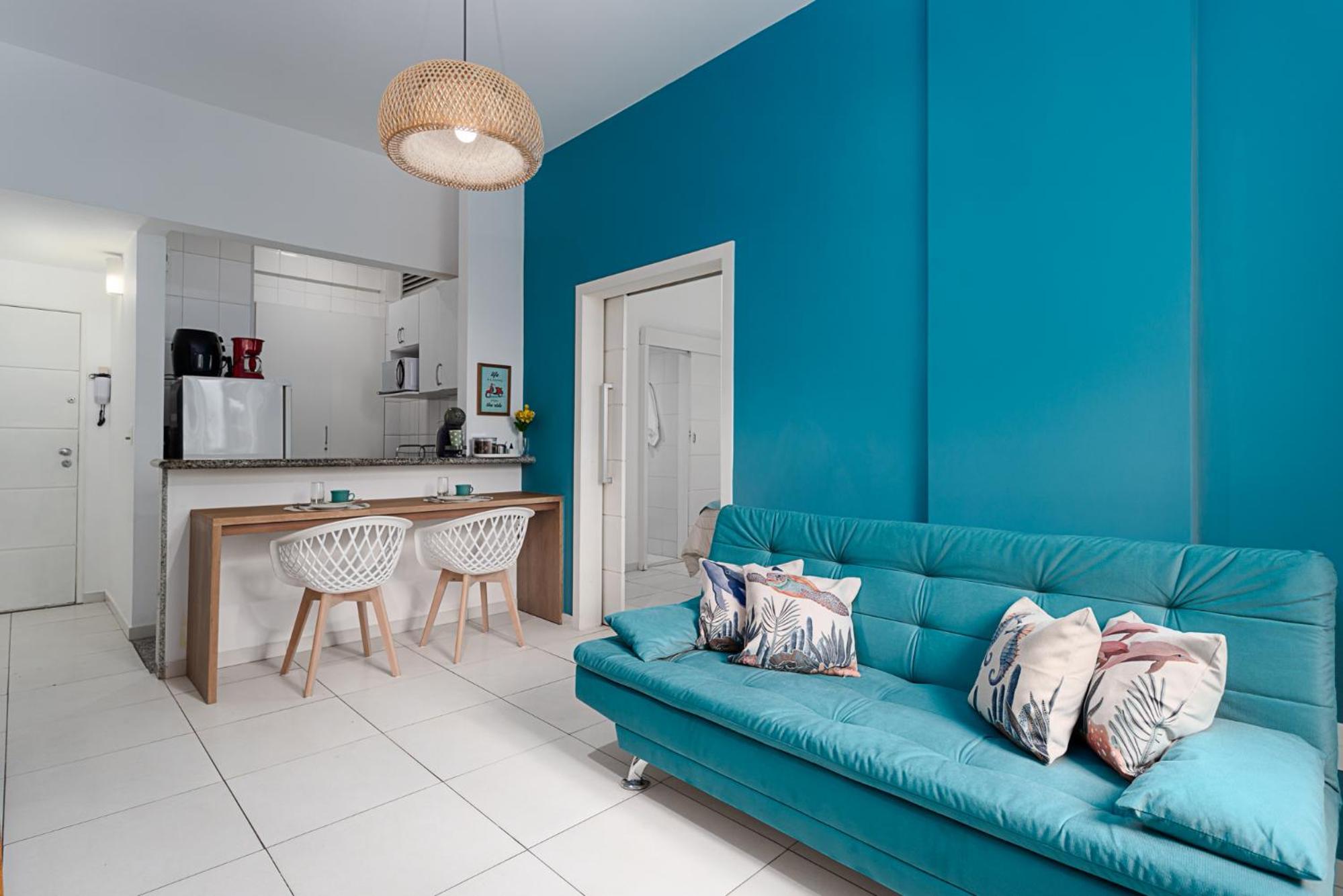 Modern Copacabana Apartment