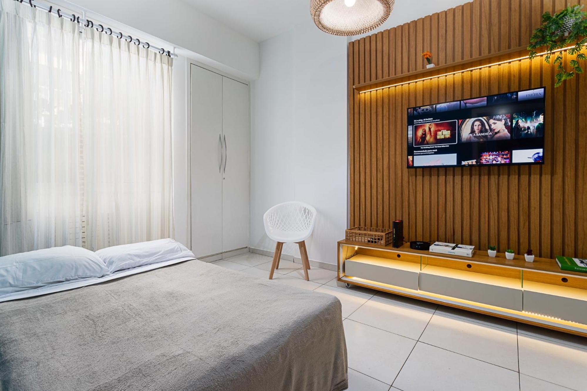 Modern Copacabana Apartment