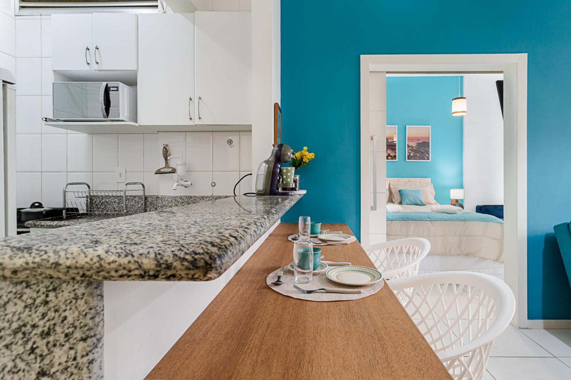 Modern Copacabana Apartment