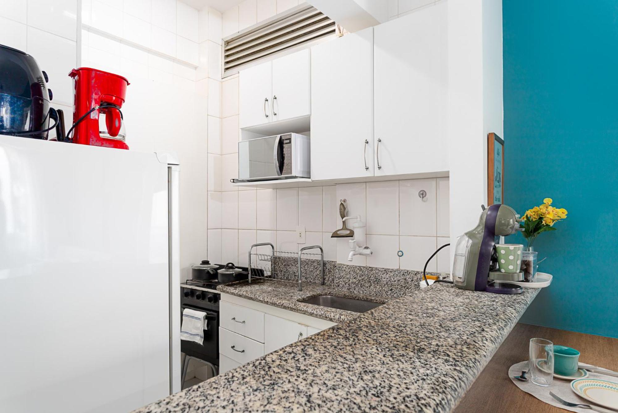 Modern Copacabana Apartment