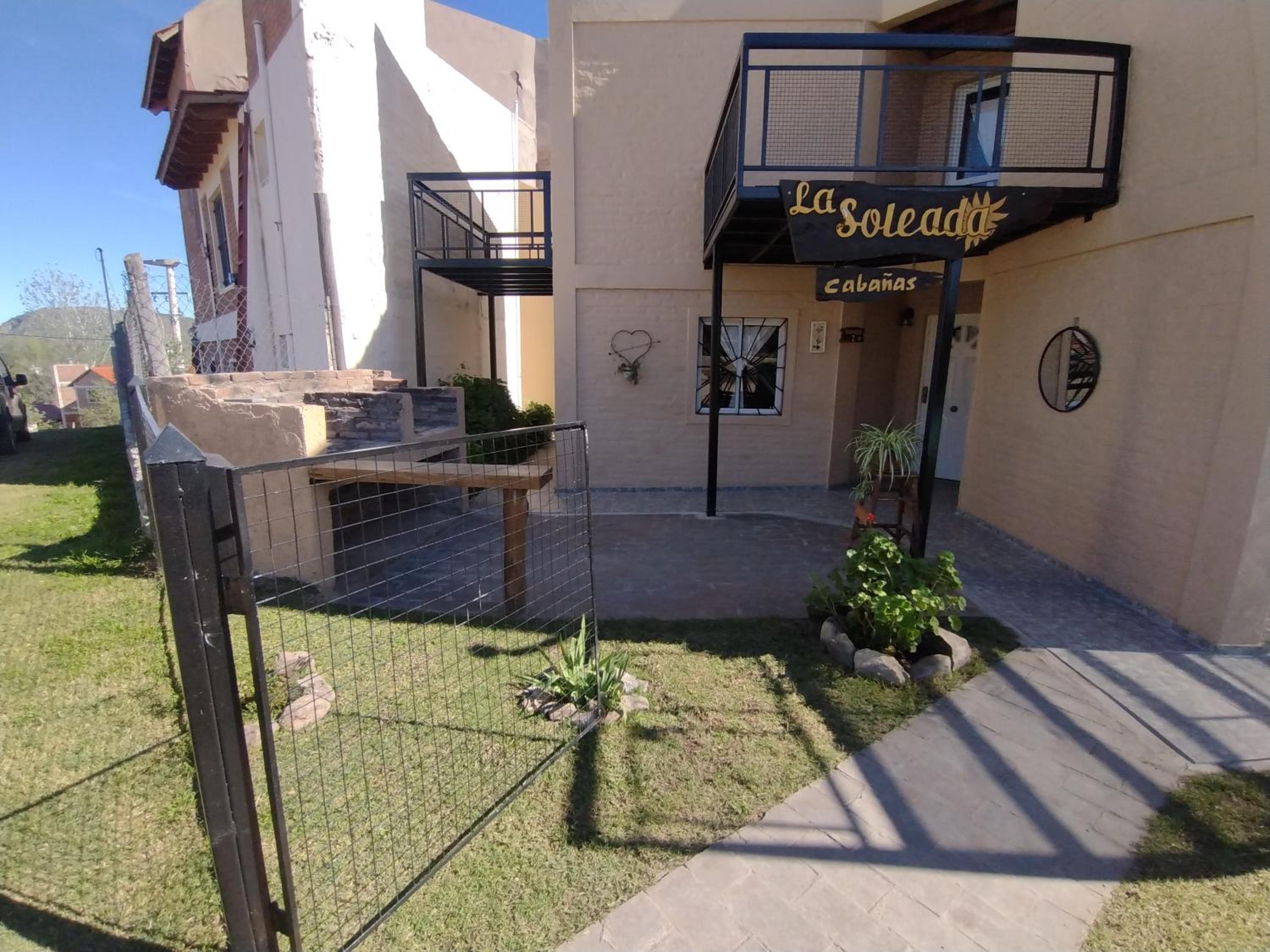 Cabañas La Soleada