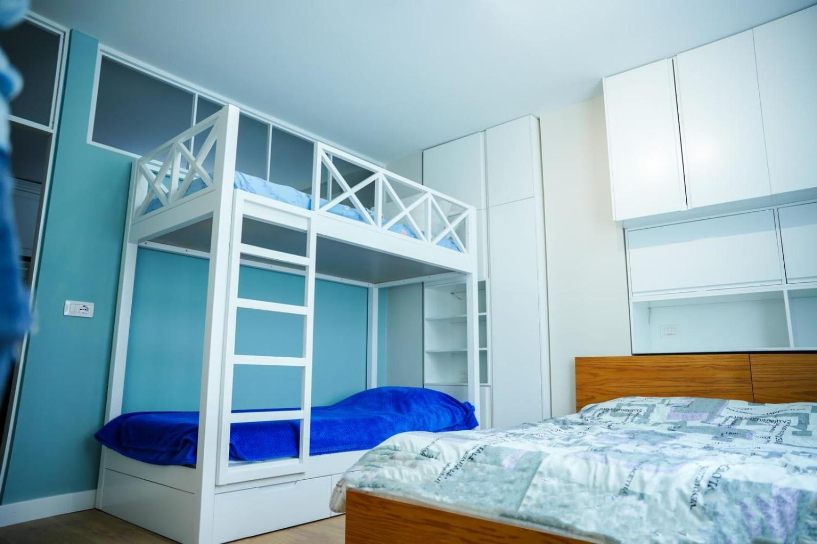 Albanian Dream Escape Apartment
