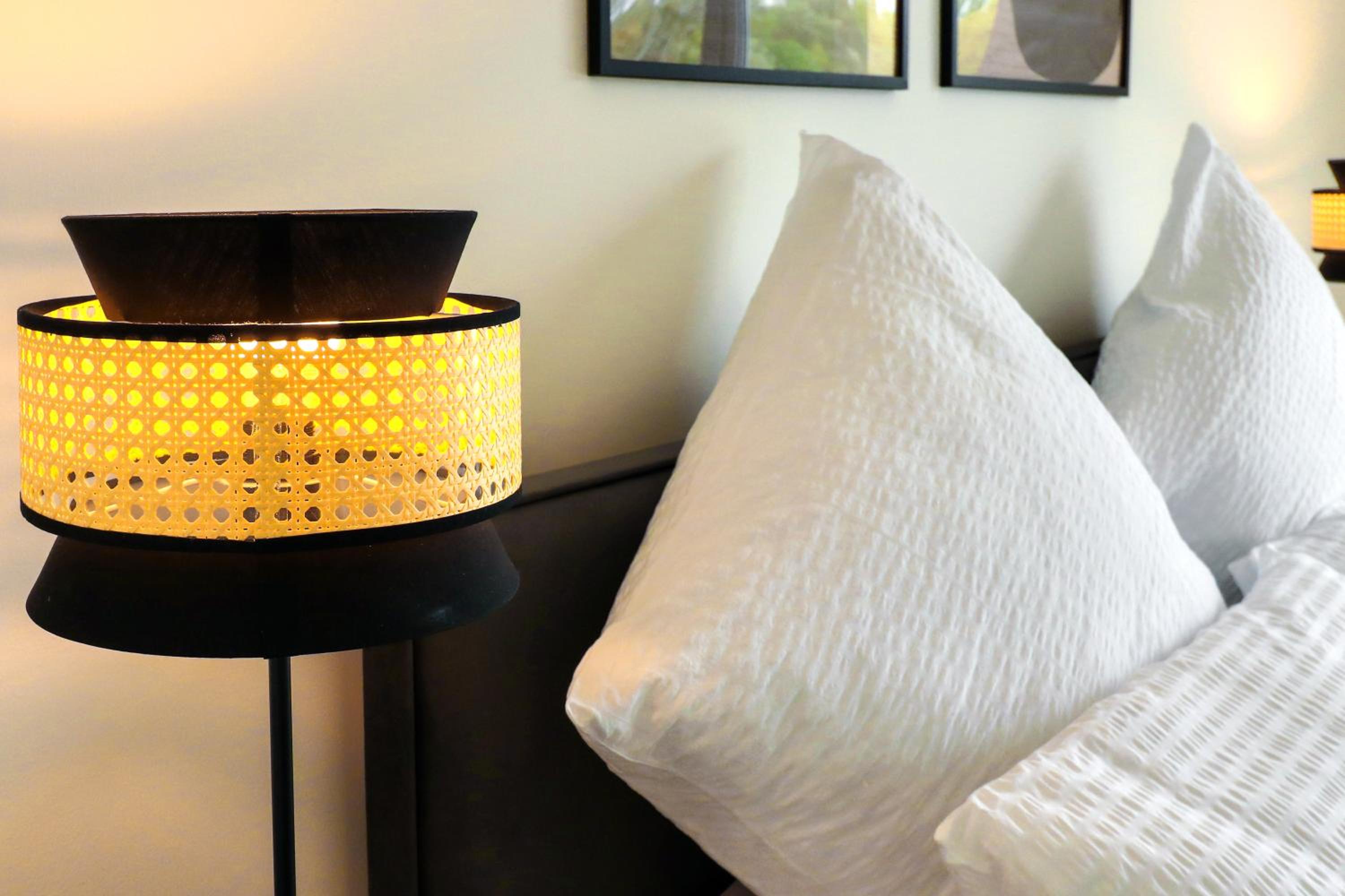 LIGHTPLACE - Moderne Apartments in Braunschweig - Balkon - Netflix - Am Kanal