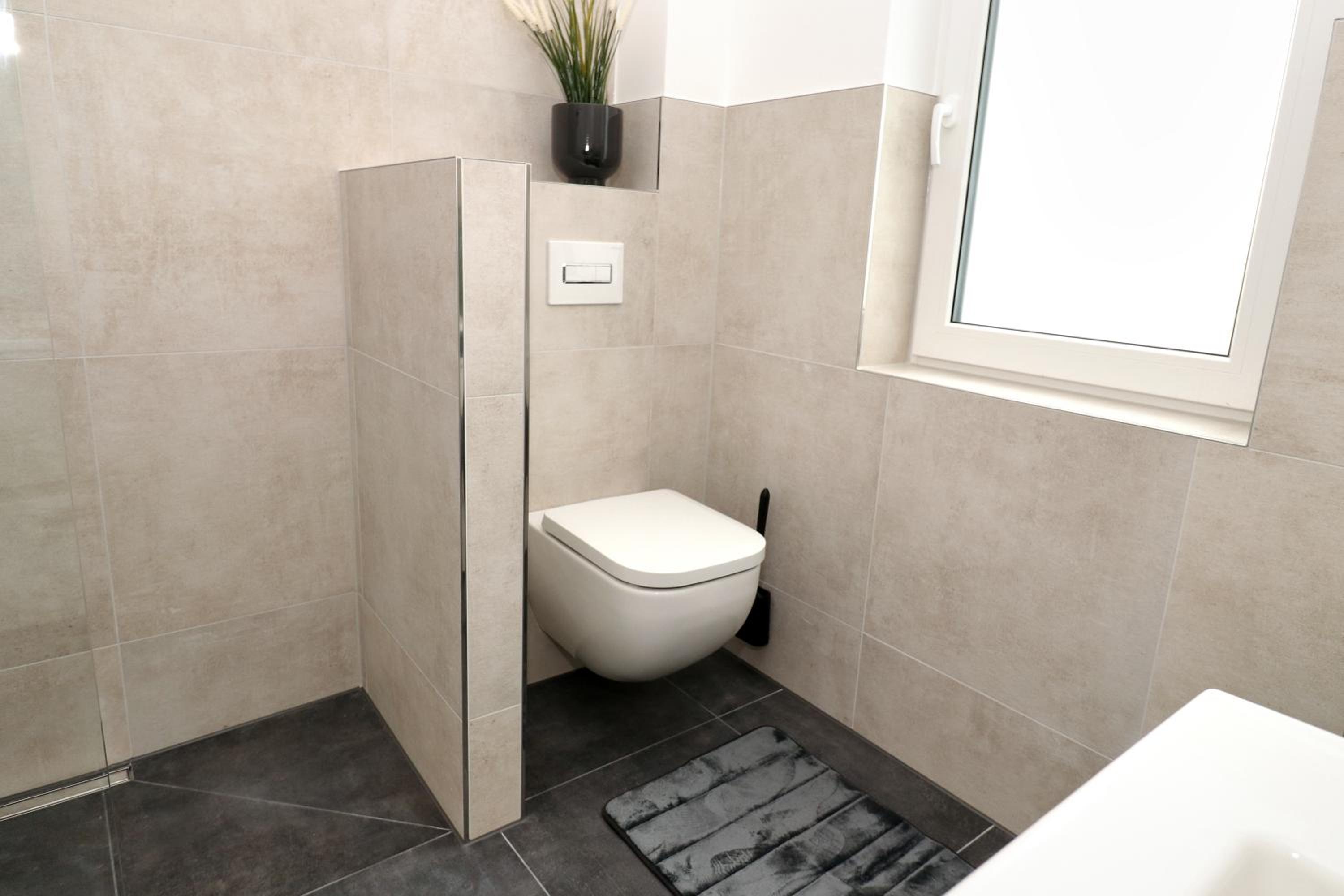 LIGHTPLACE - Moderne Apartments in Braunschweig - Balkon - Netflix - Am Kanal