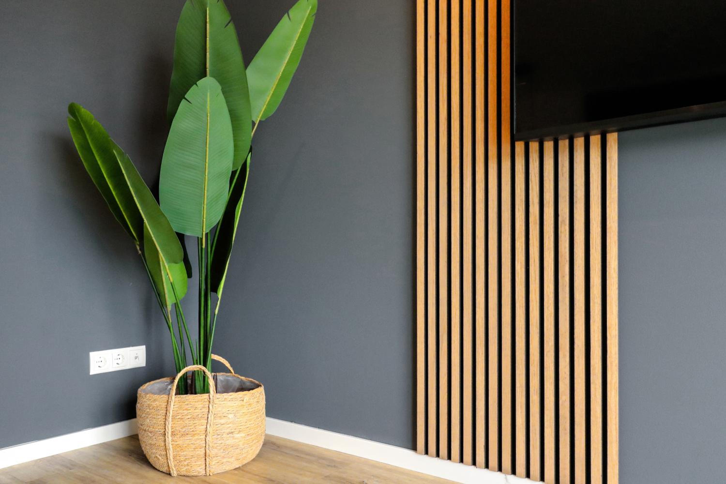 LIGHTPLACE - Moderne Apartments in Braunschweig - Balkon - Netflix - Am Kanal