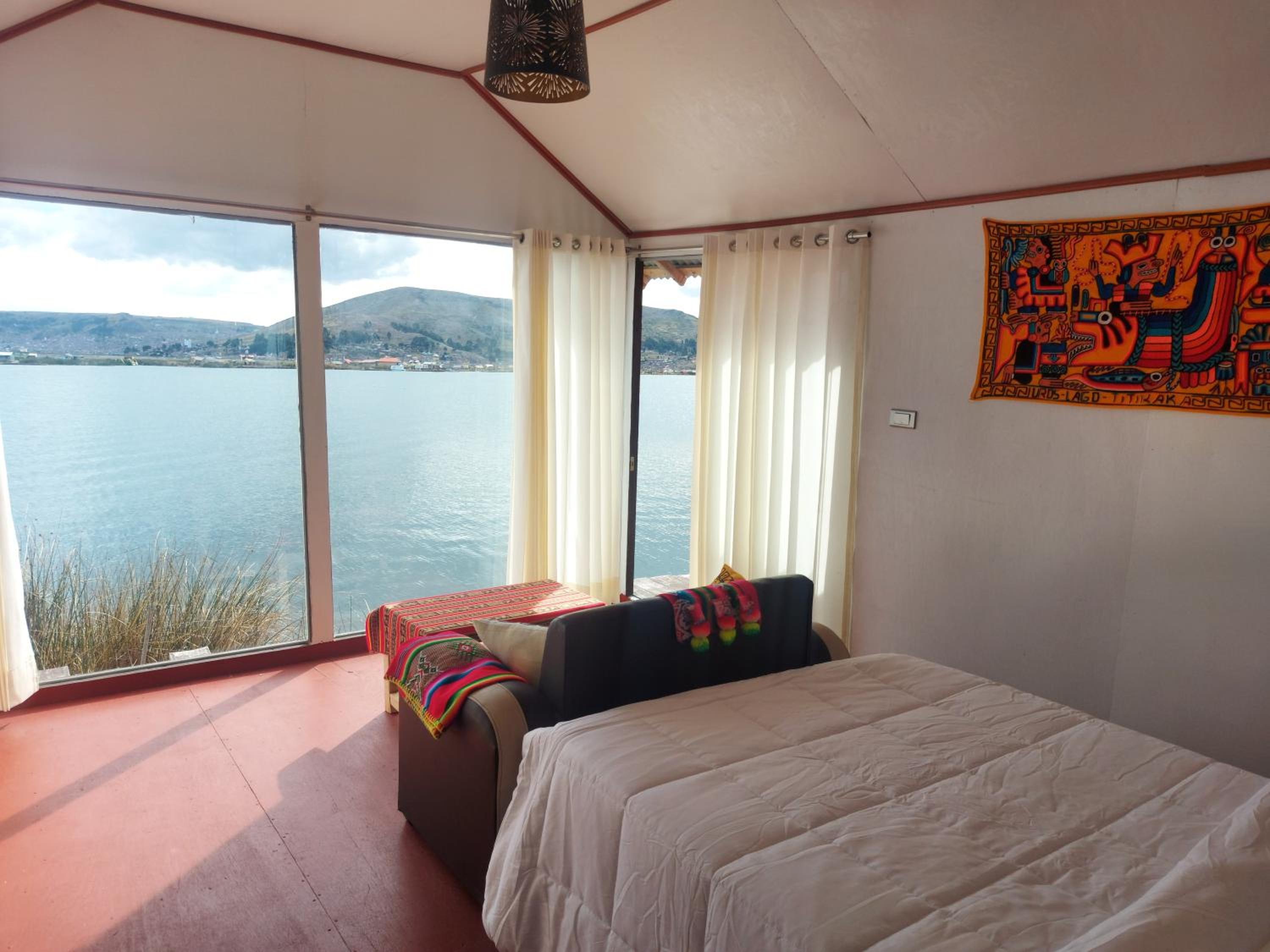 Coila Titicaca lodge