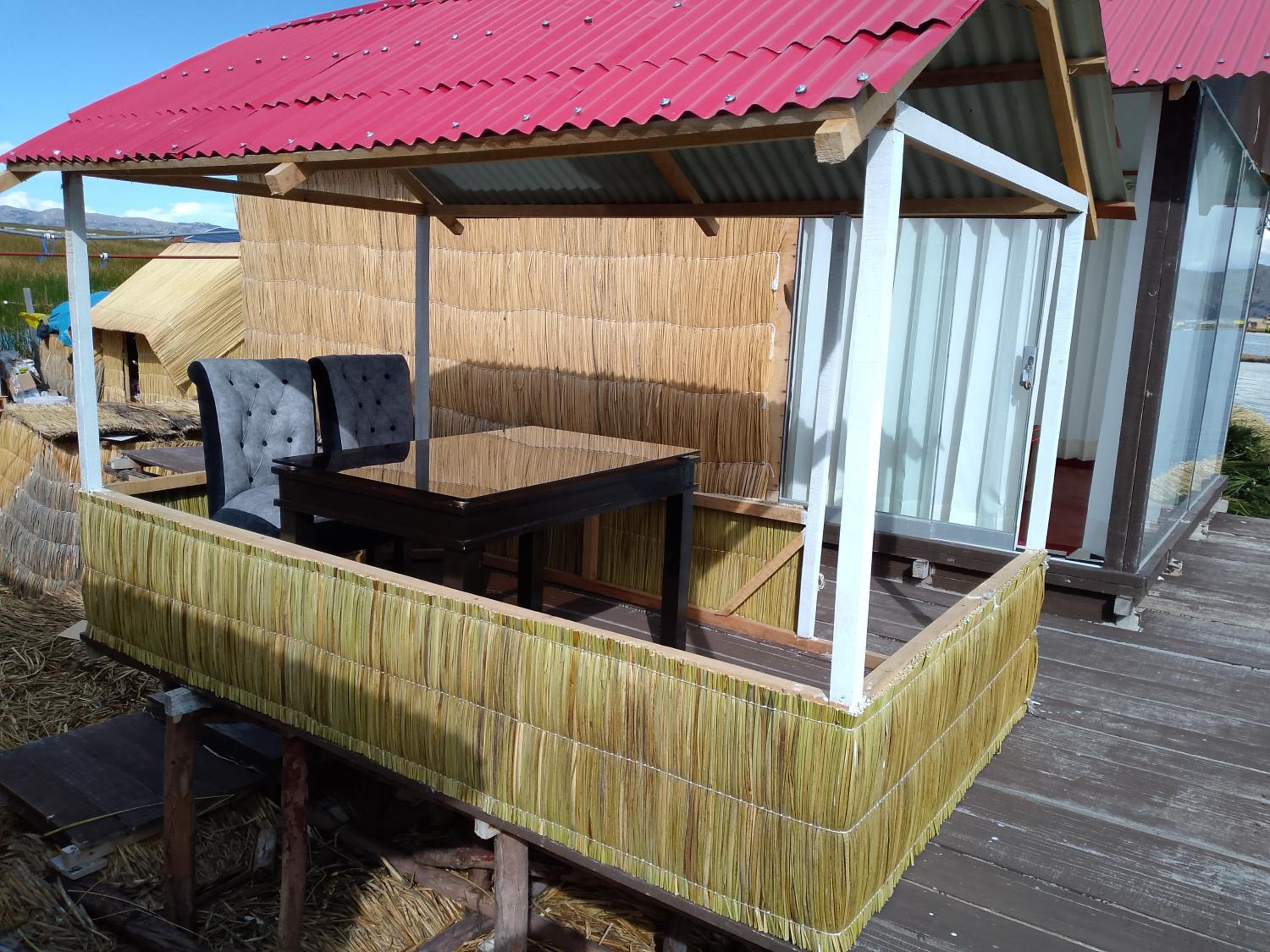Coila Titicaca lodge