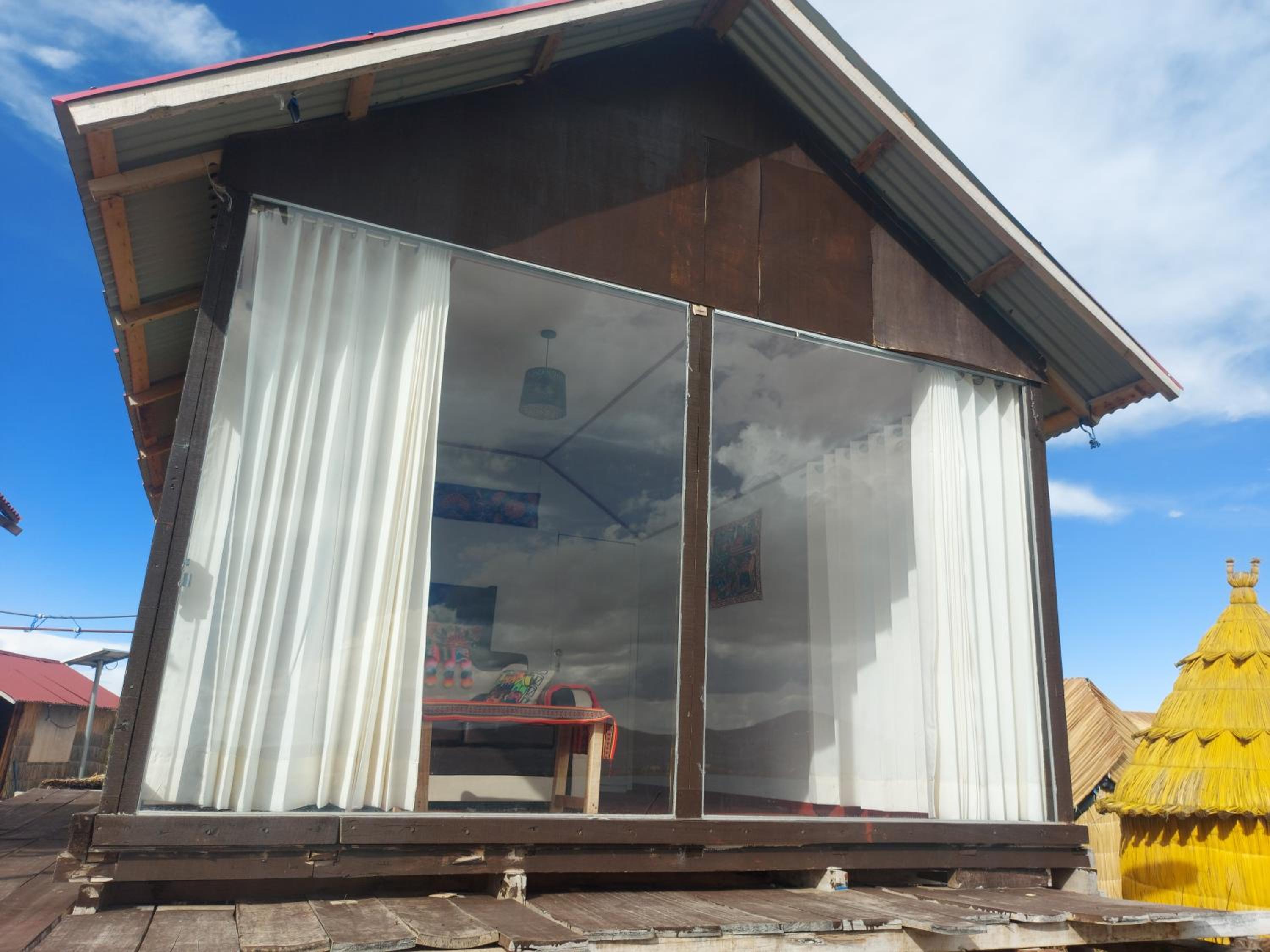 Coila Titicaca lodge