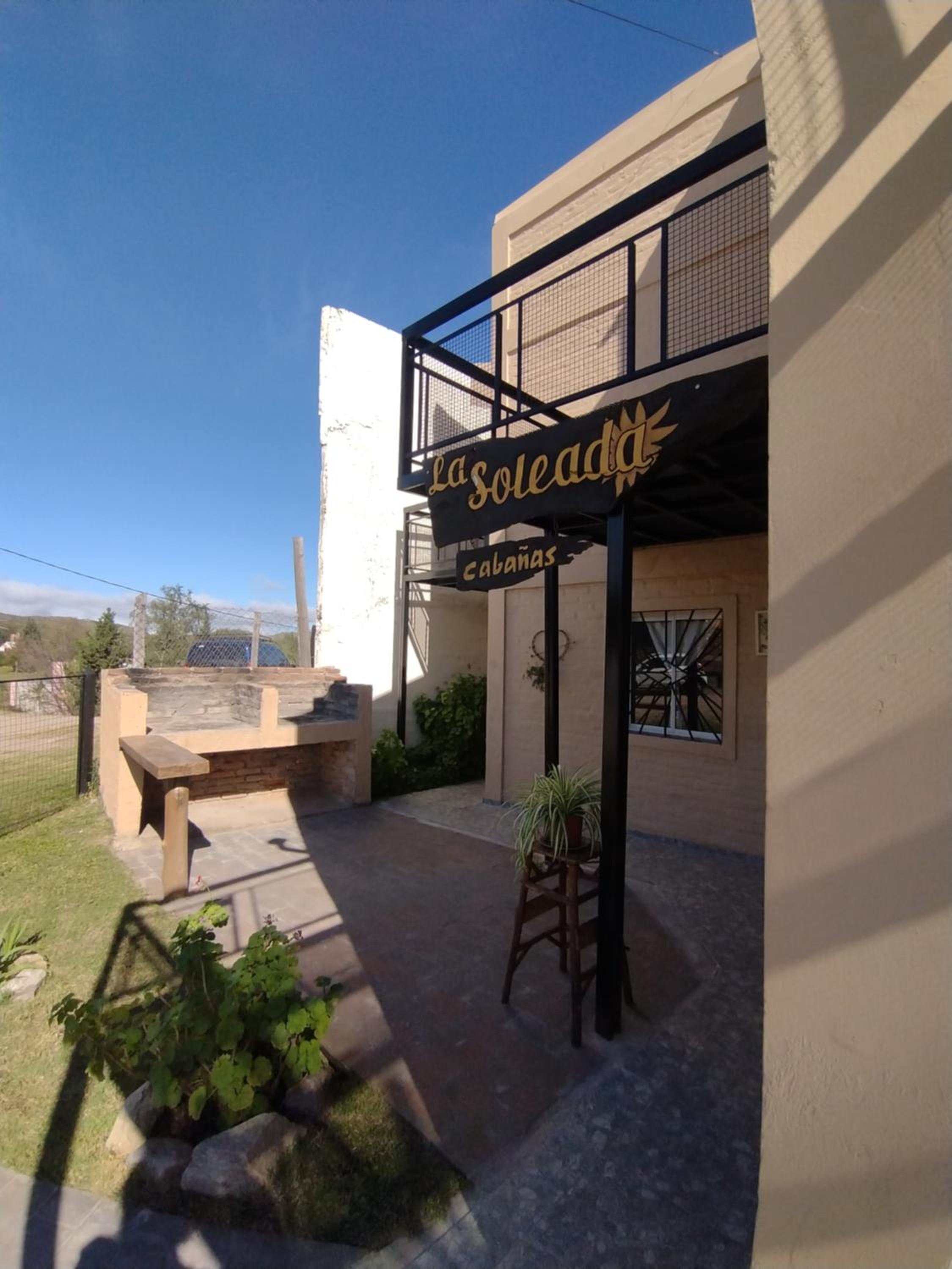 Cabañas La Soleada