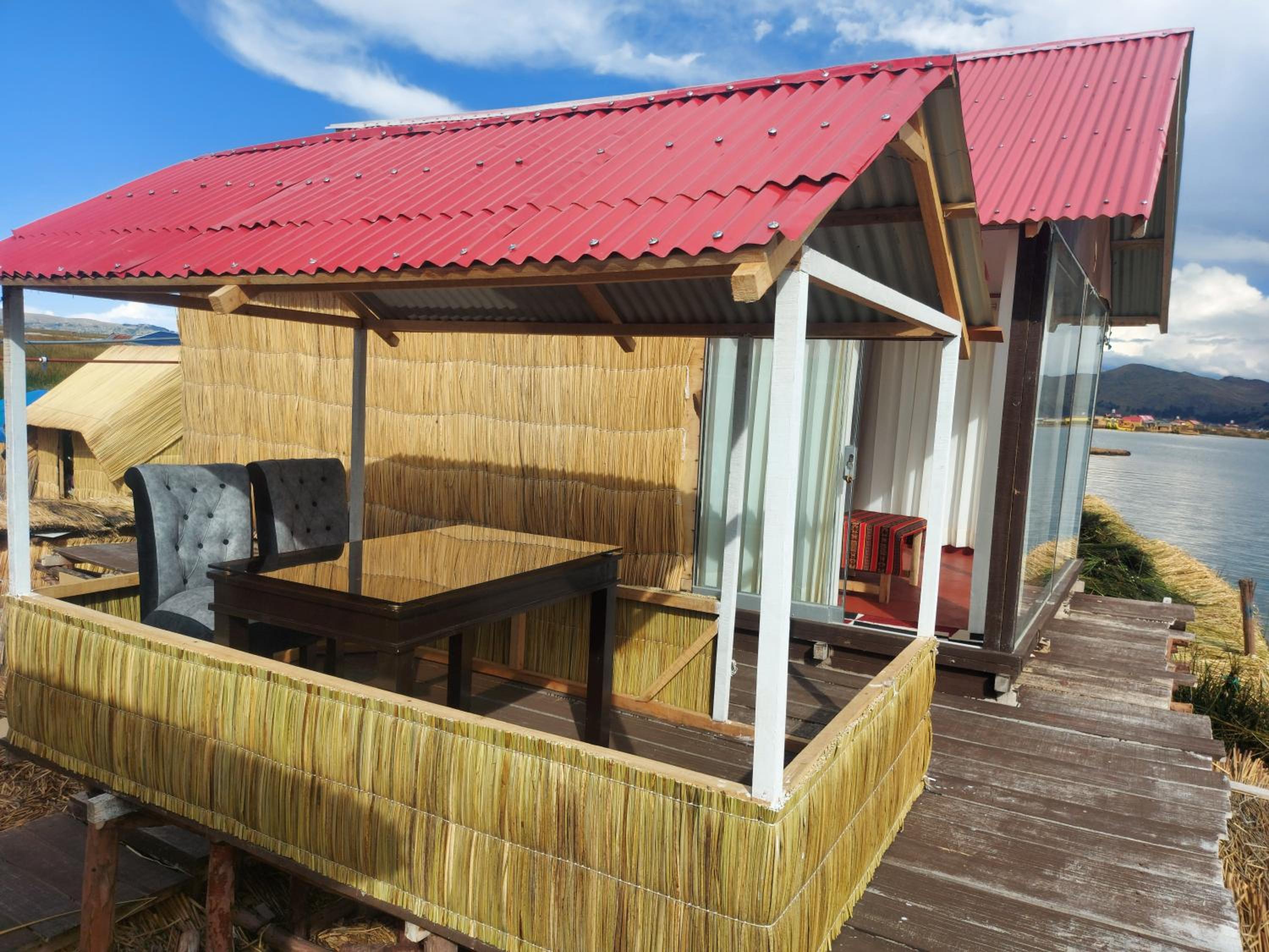 Coila Titicaca lodge
