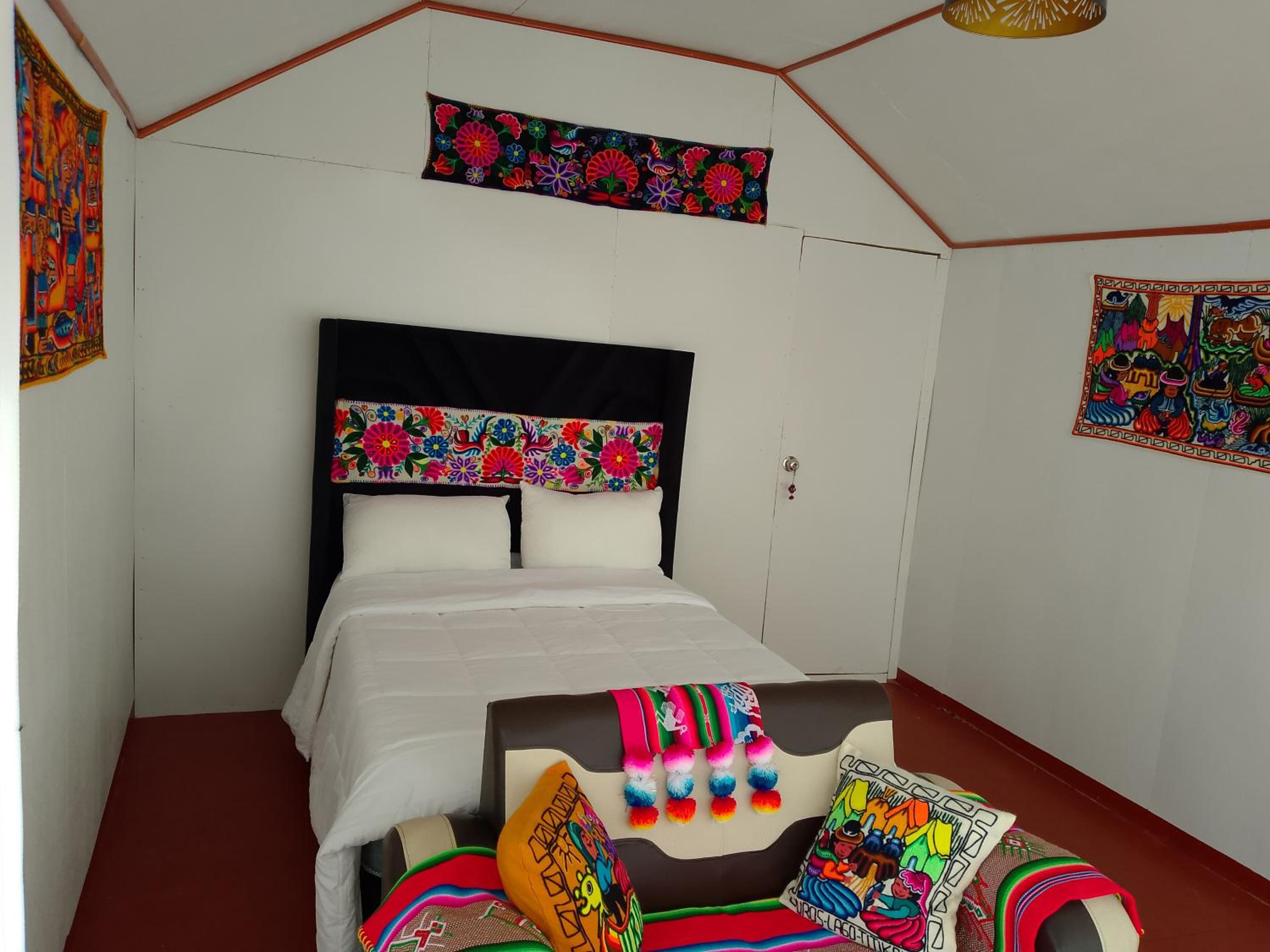 Coila Titicaca lodge