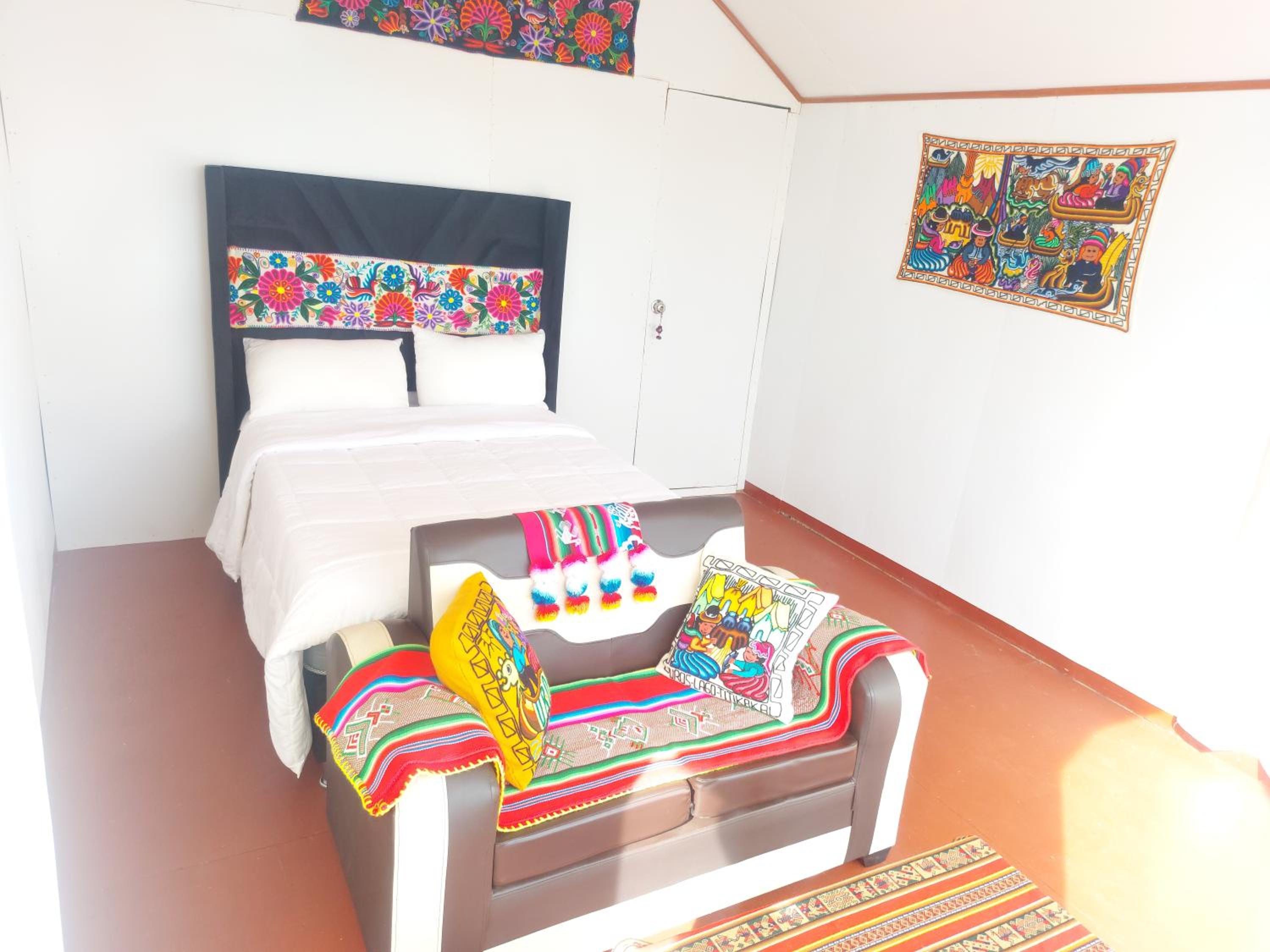 Coila Titicaca lodge