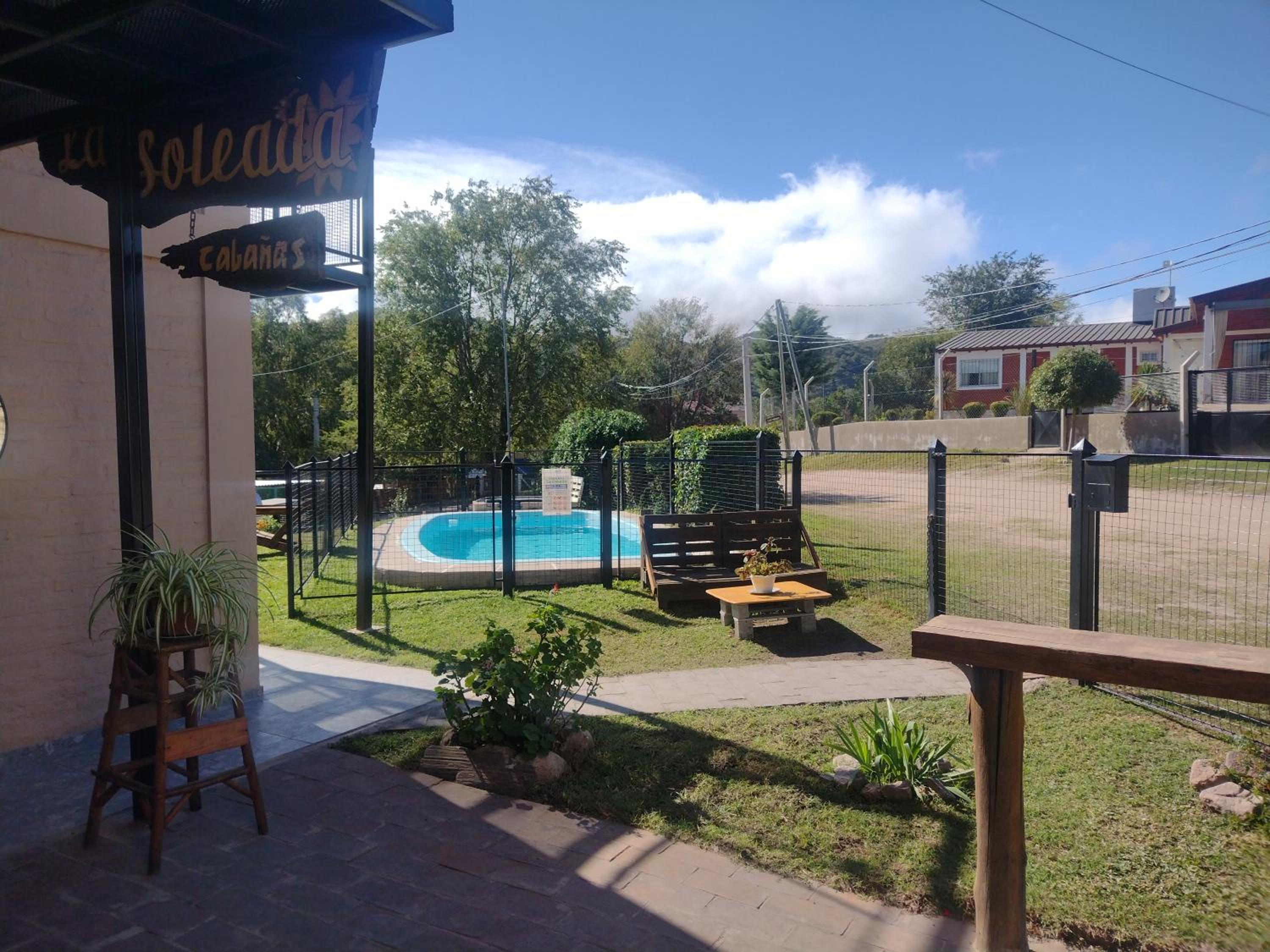 Cabañas La Soleada