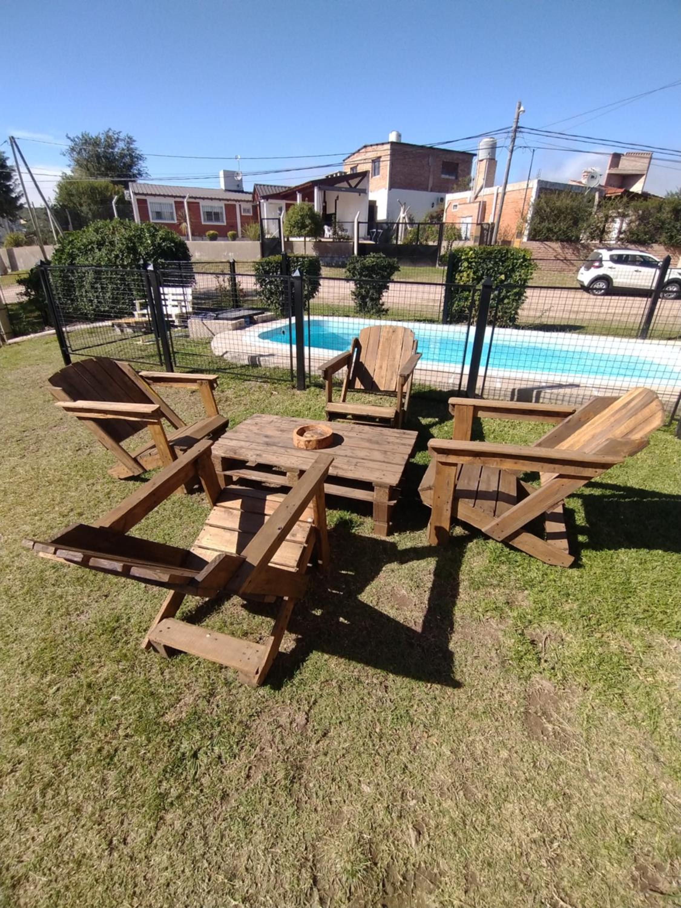 Cabañas La Soleada