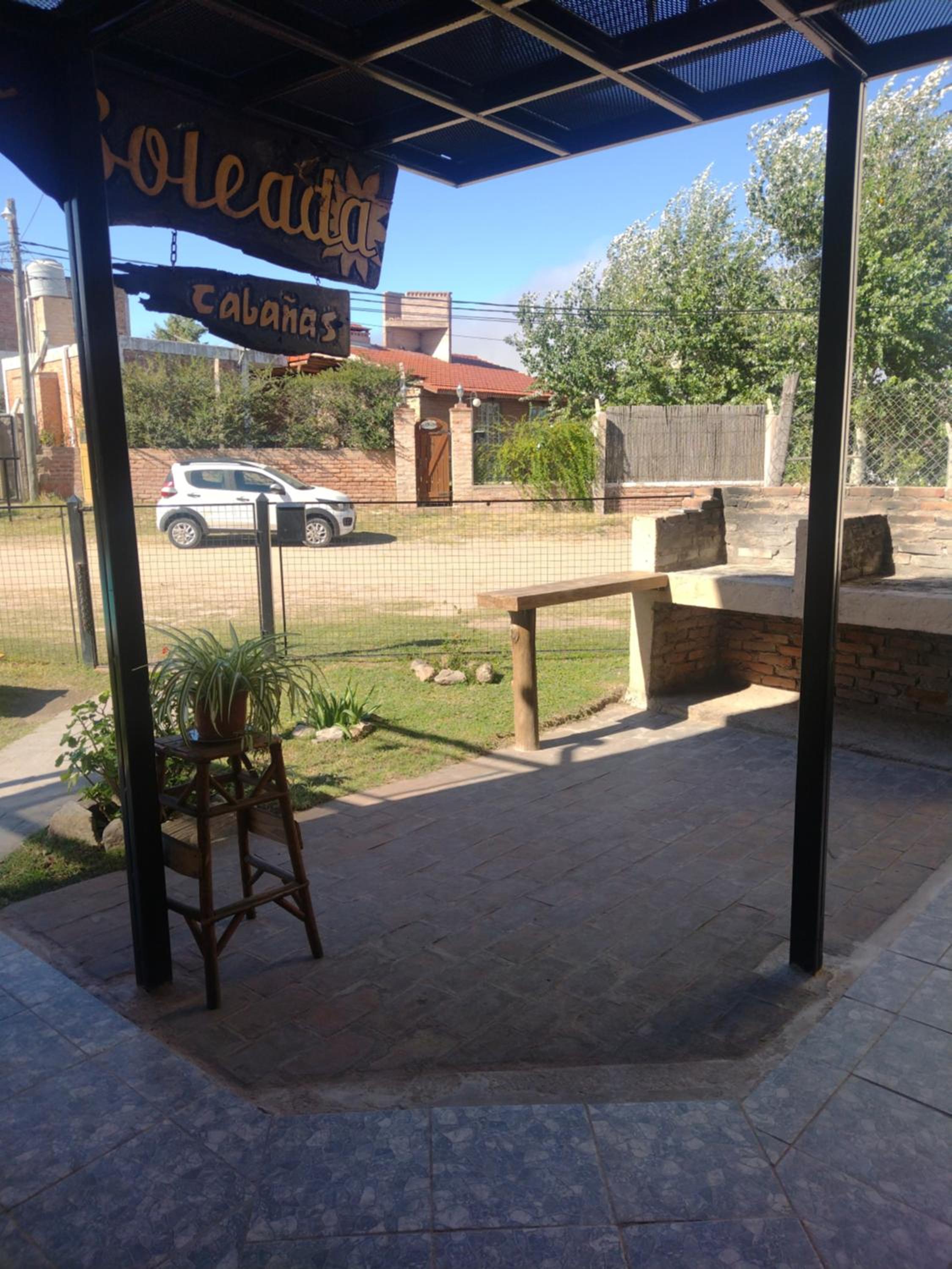 Cabañas La Soleada