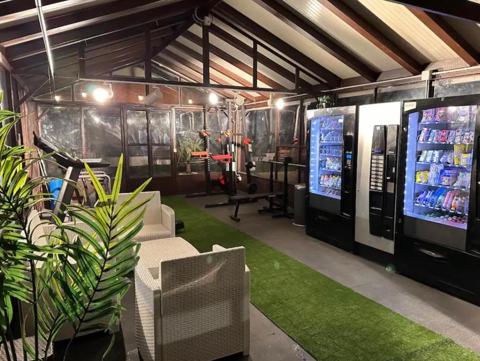 activities & amenities