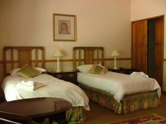 Pumulani Lodge