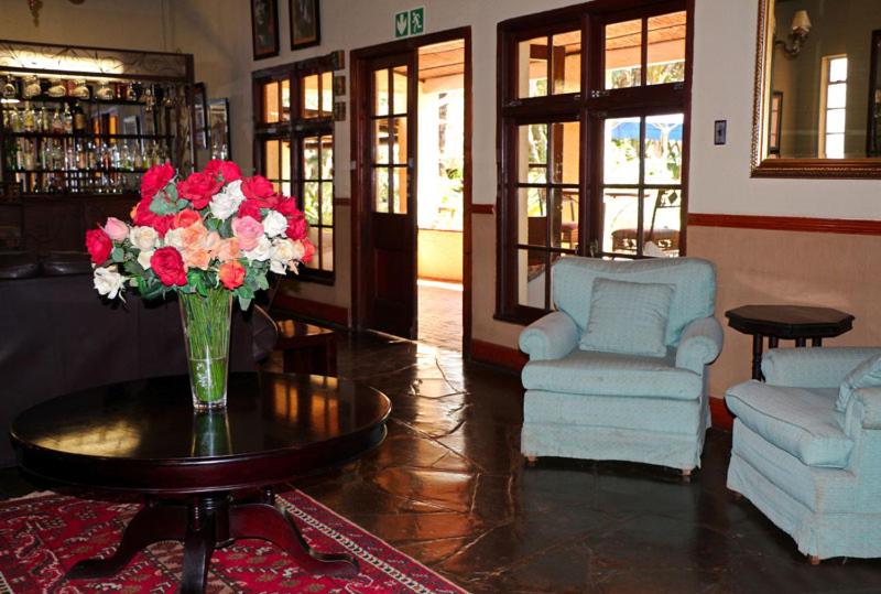 Pumulani Lodge