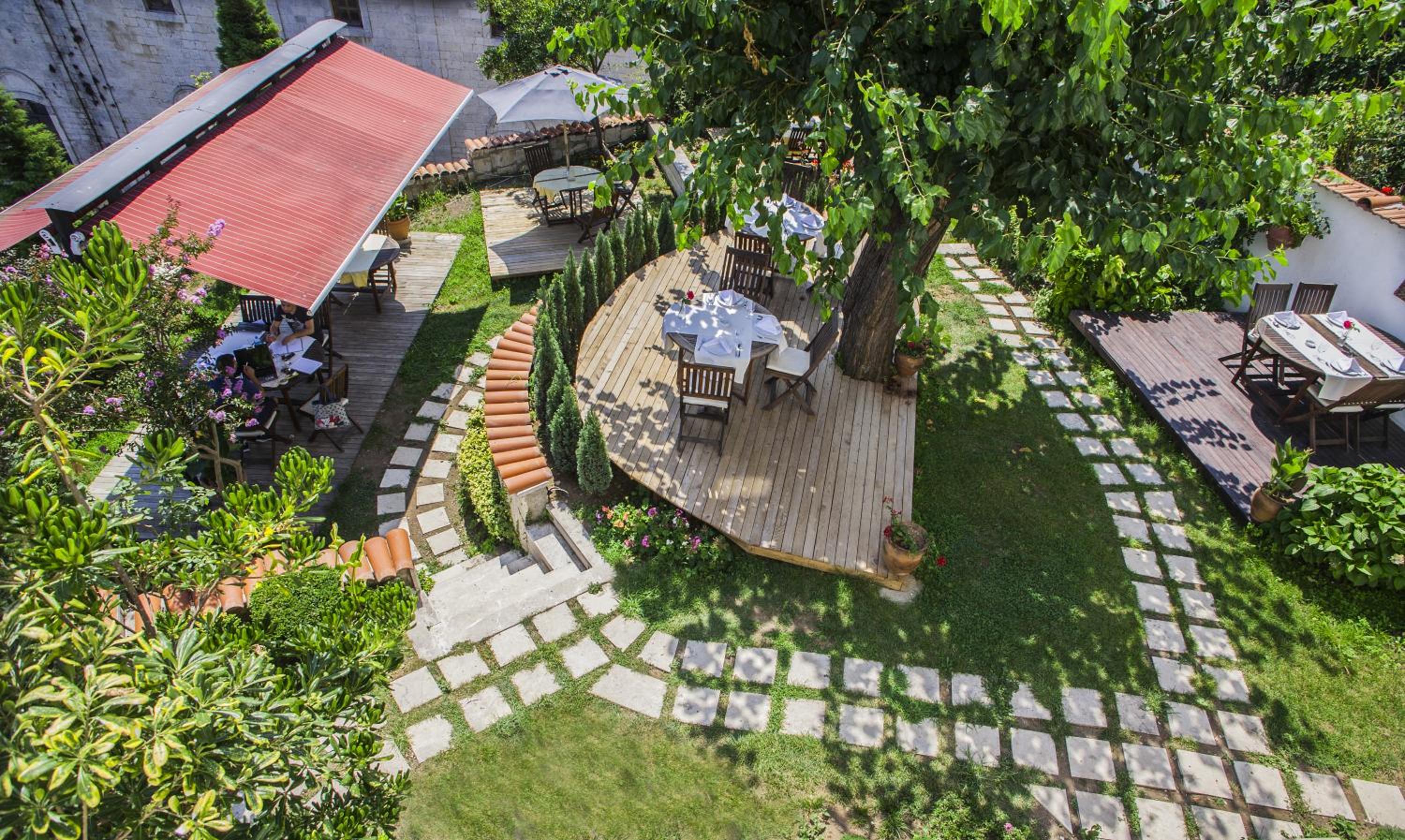 İkizevler Hotel