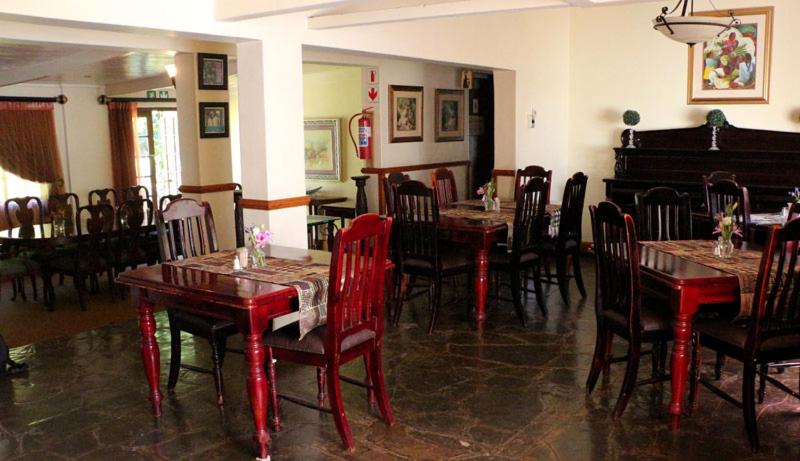 Pumulani Lodge