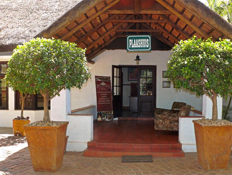 Pumulani Lodge