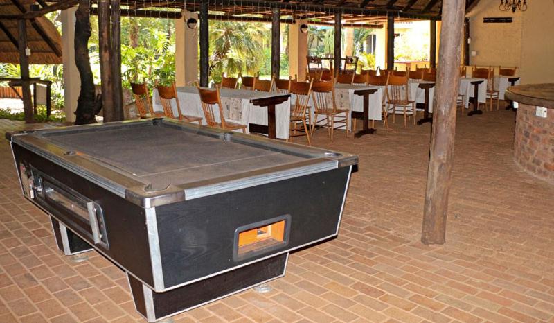 Pumulani Lodge