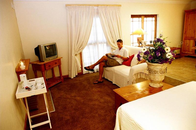 Pumulani Lodge