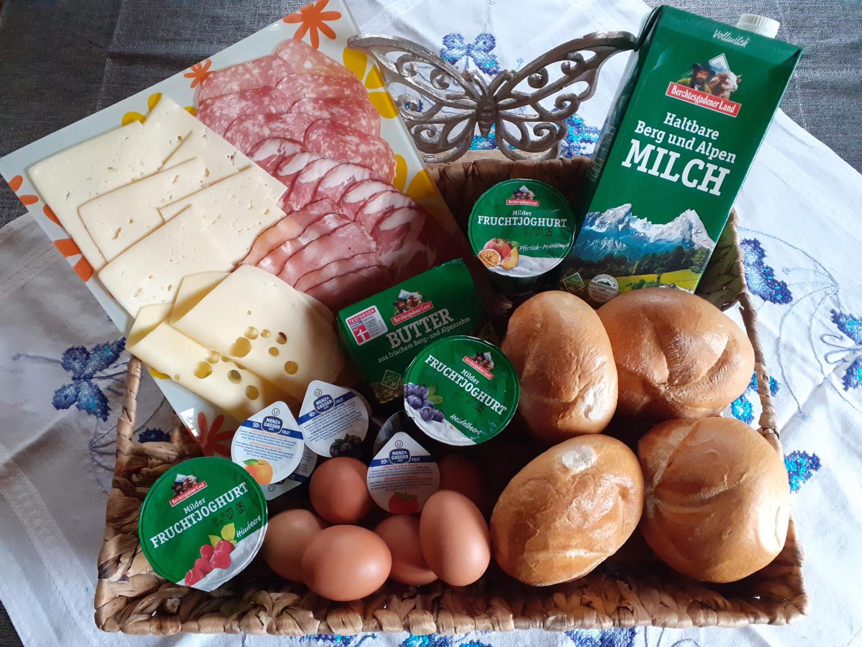 Klettnerlehen Ferienwohnung