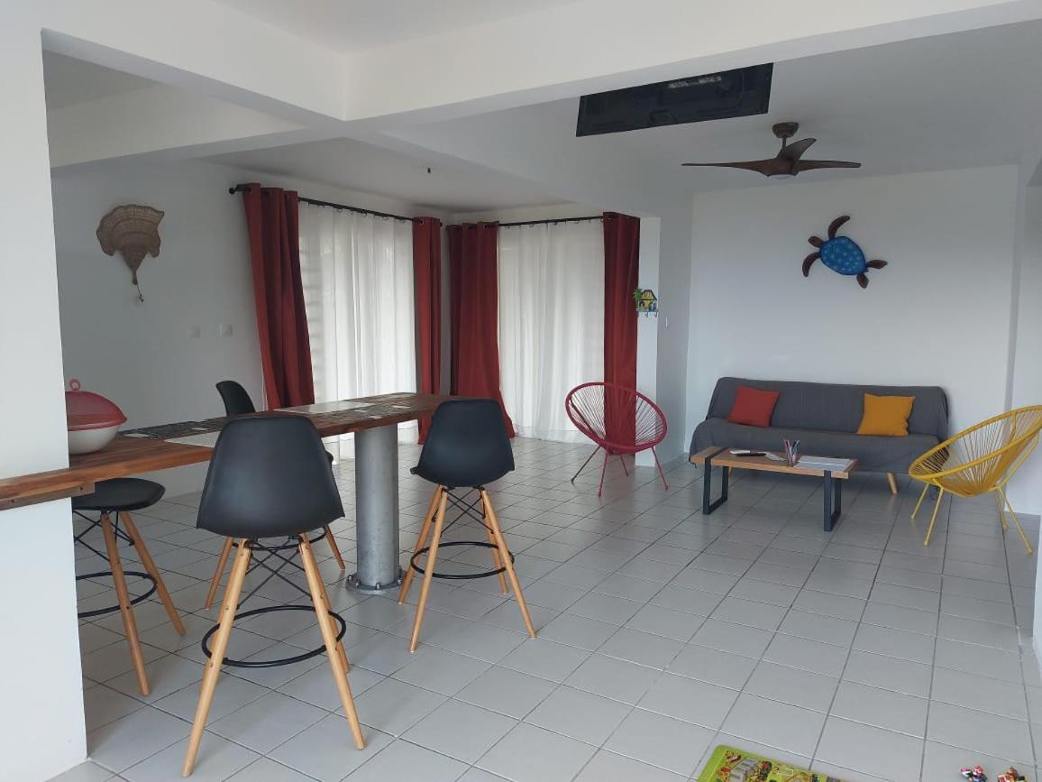 Kaytimoun Appartement spacieux vue mer et collines view 4