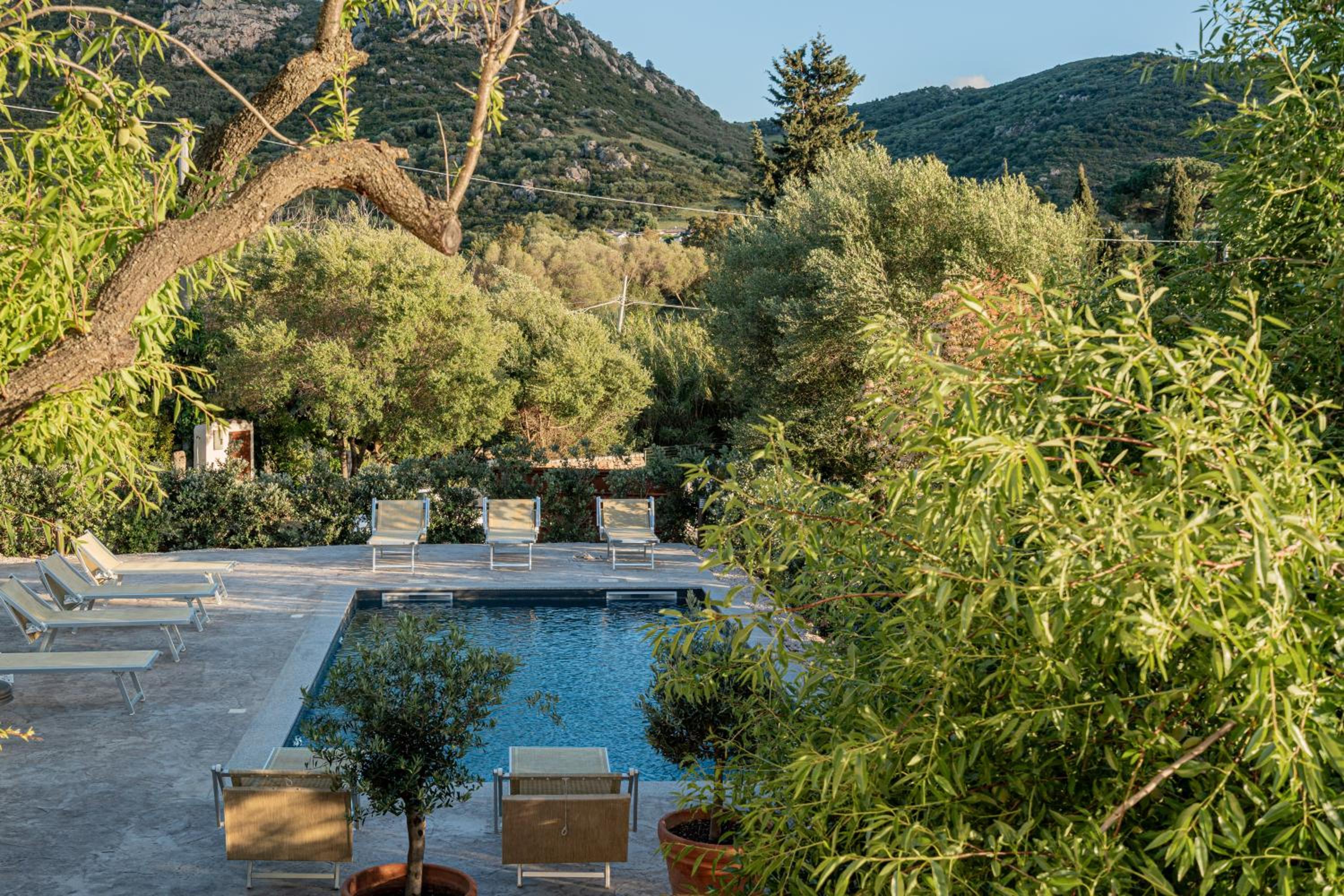 Villa Aromata view 4