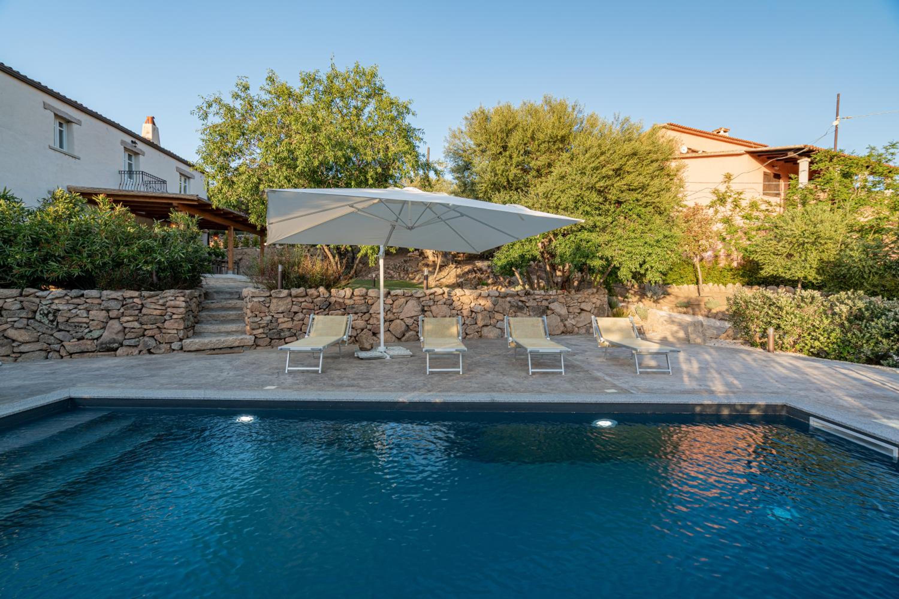 Villa Aromata view 3