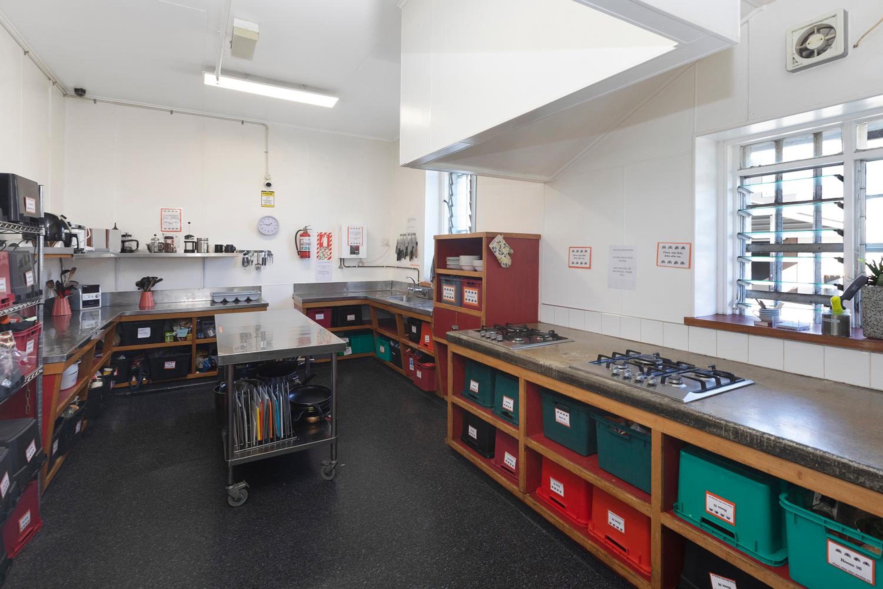 kitchen