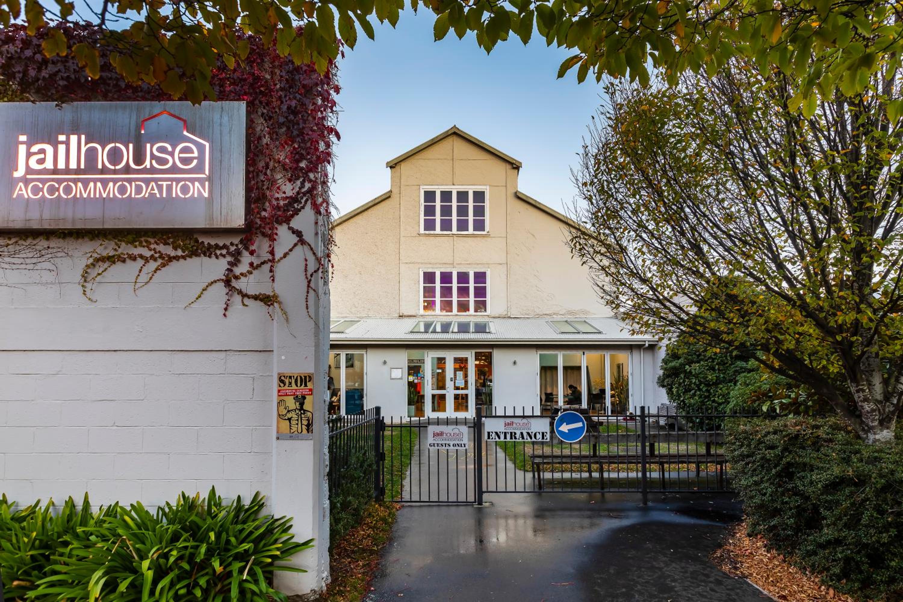 Jailhouse Accommodation - Image 1