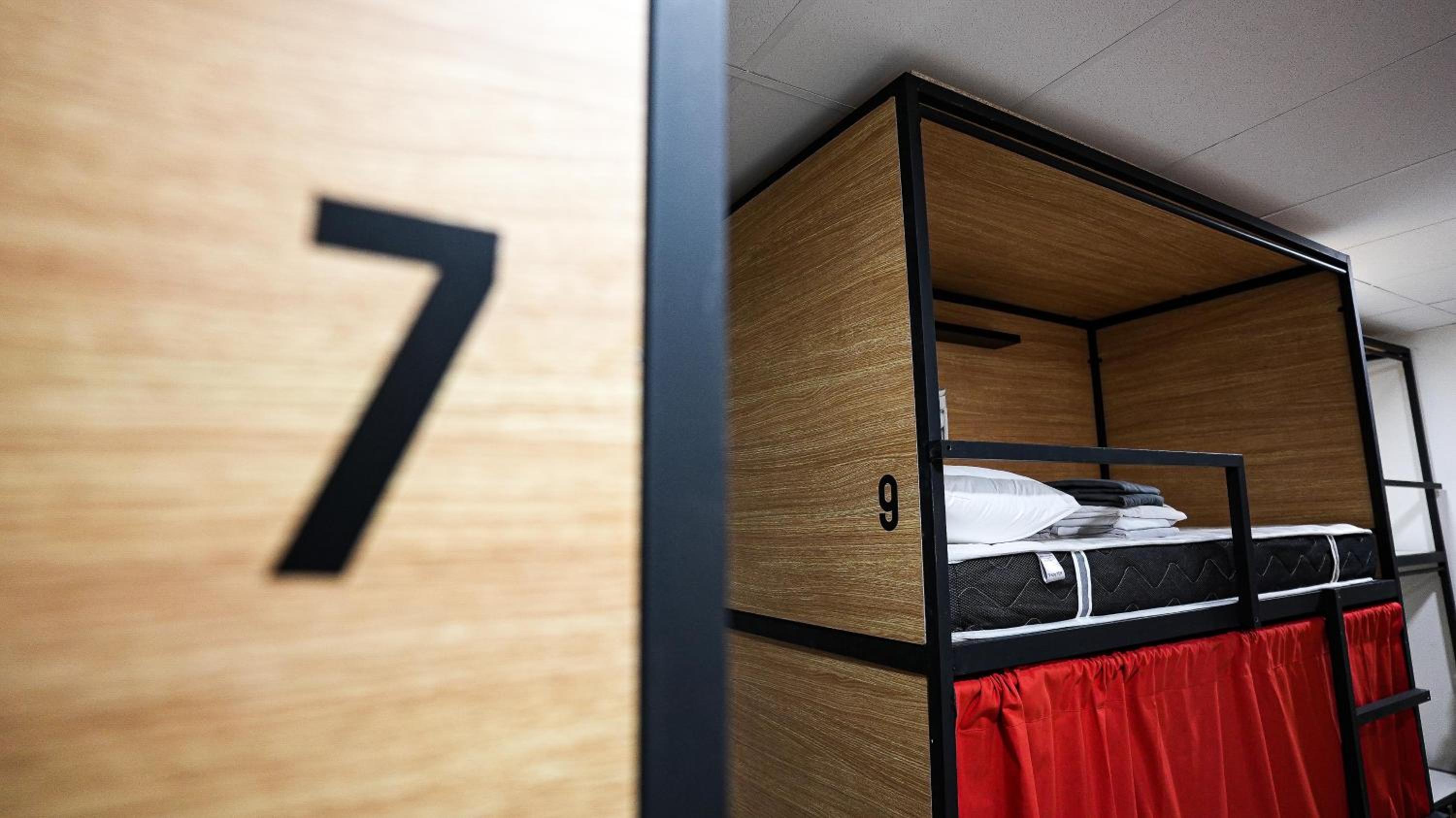 Fit Hostel Madrid