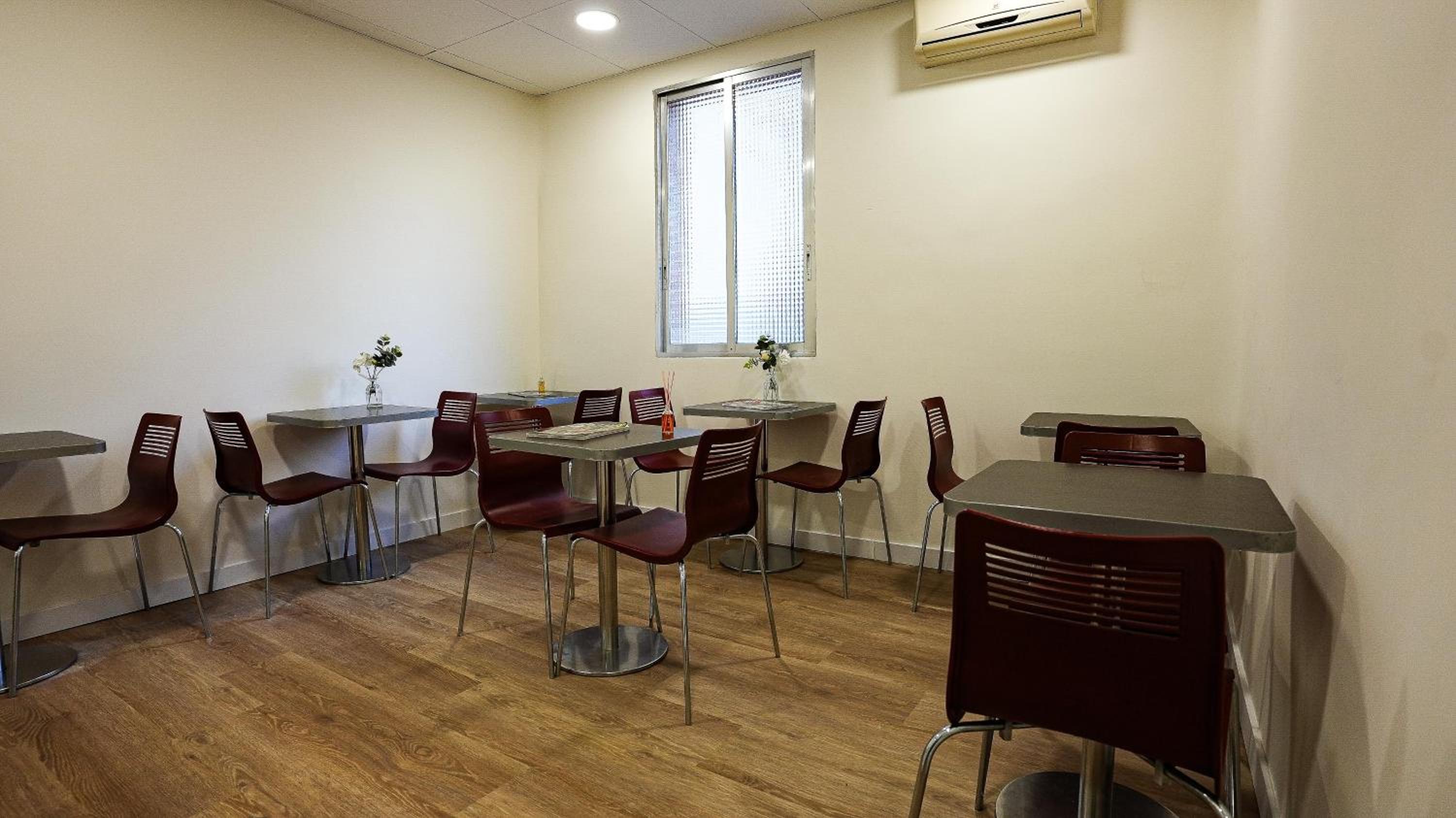 Fit Hostel Madrid