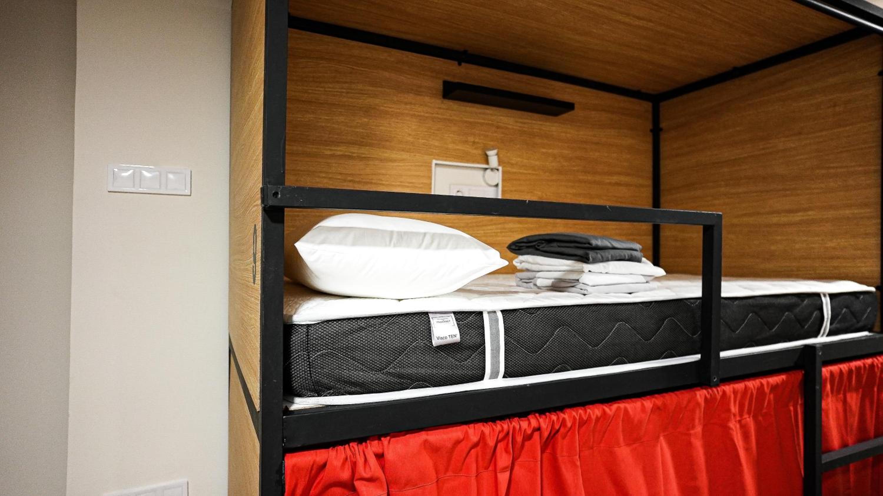 Fit Hostel Madrid