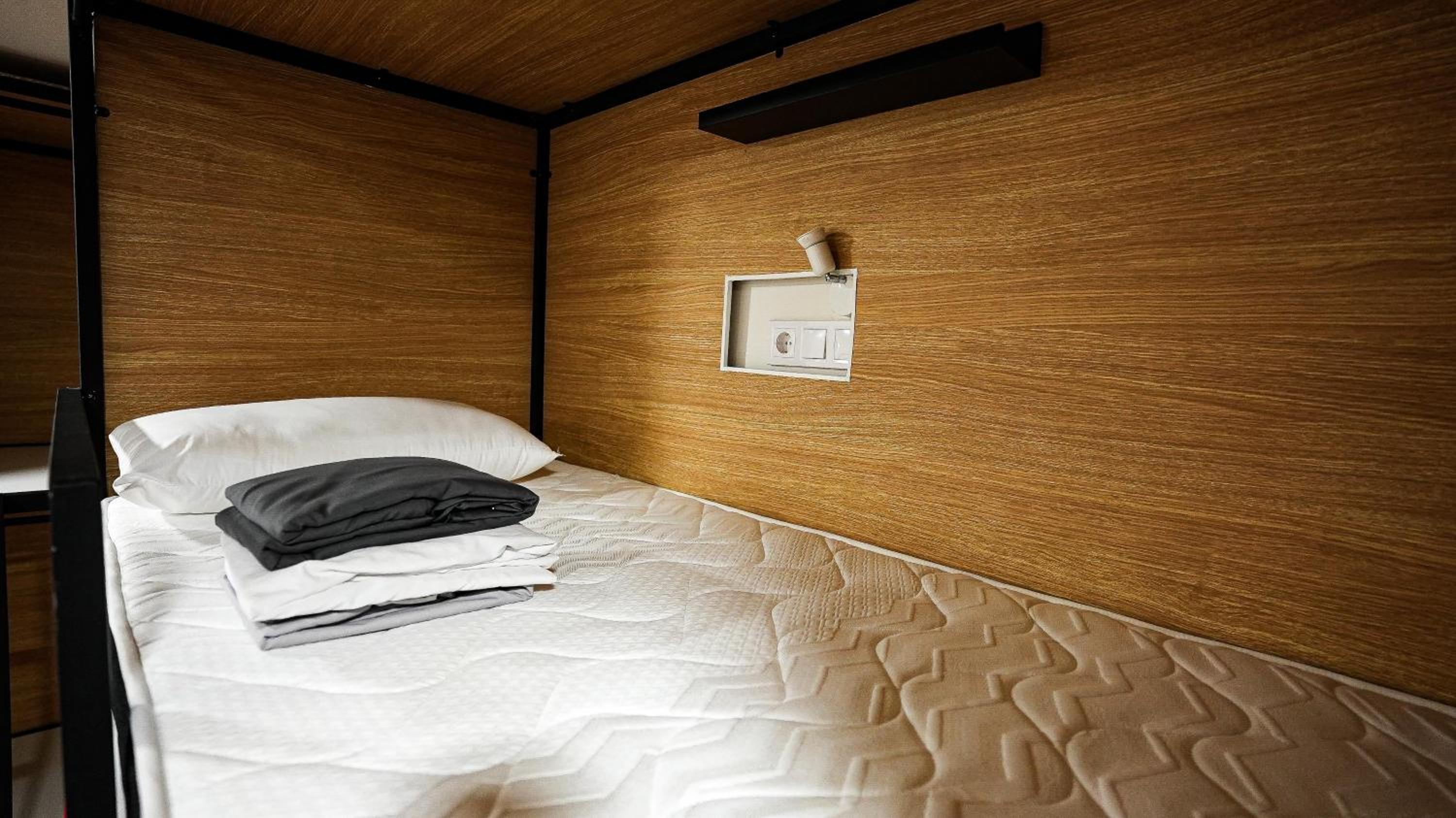 Fit Hostel Madrid