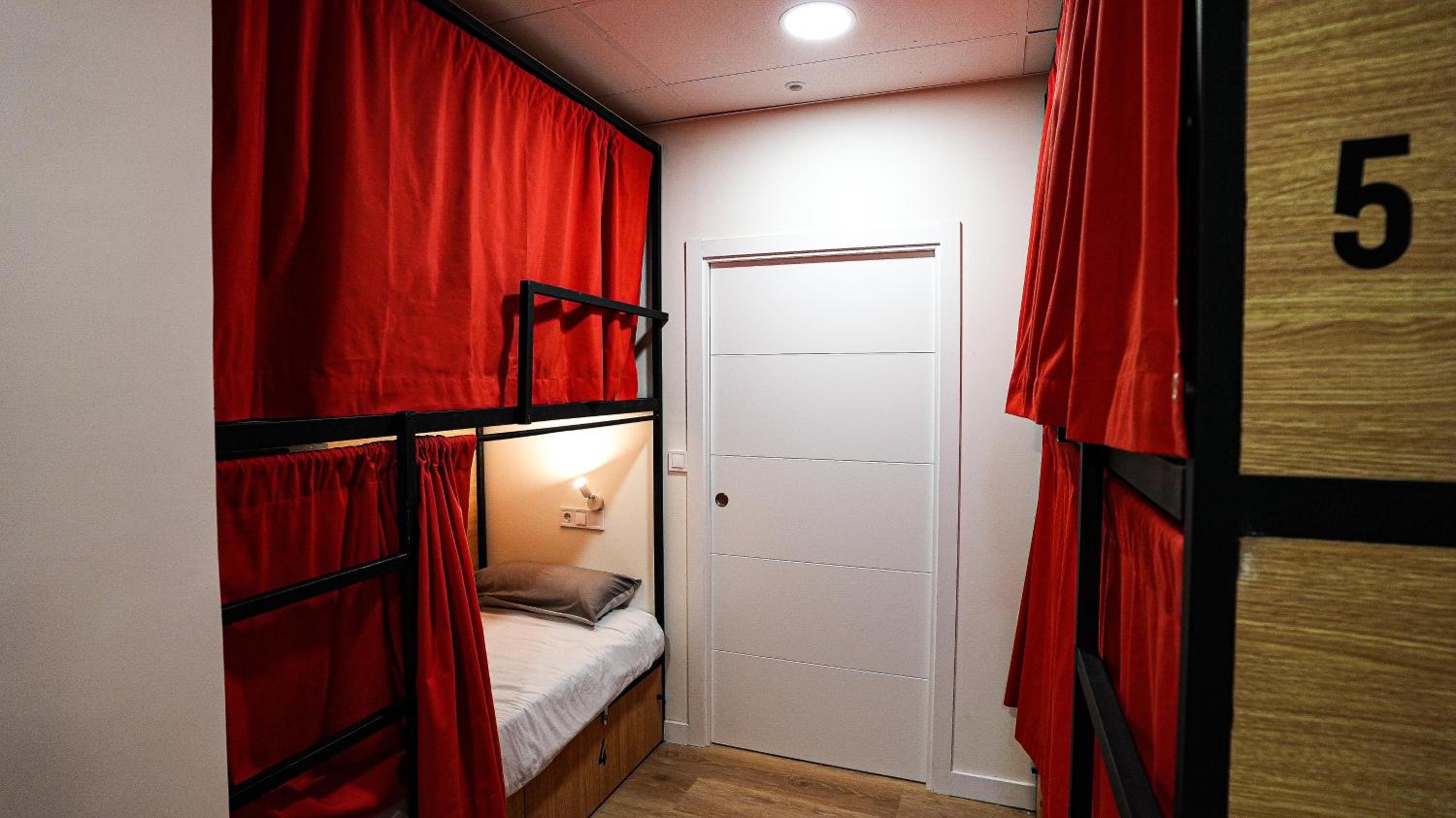 Fit Hostel Madrid