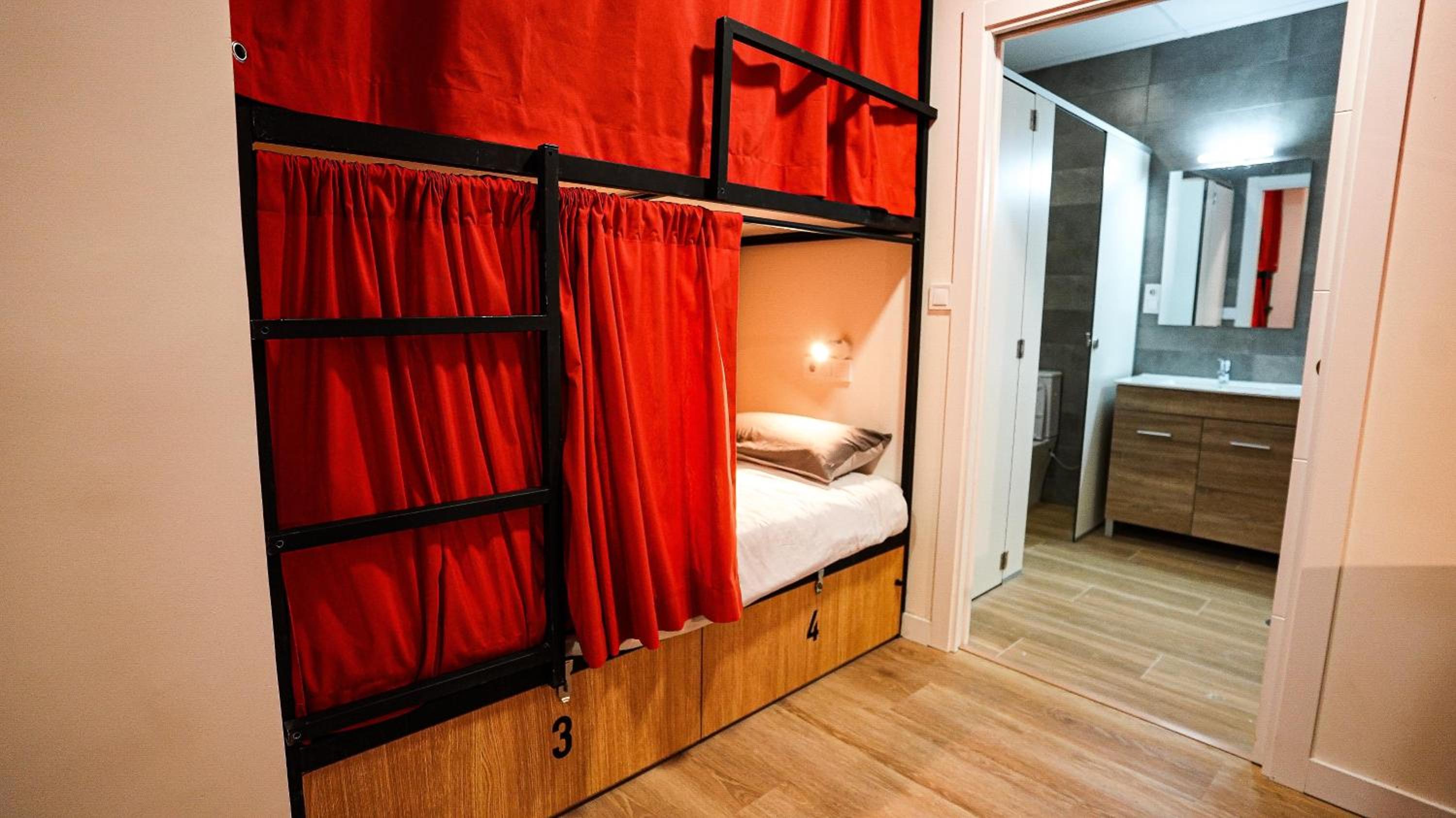 Fit Hostel Madrid