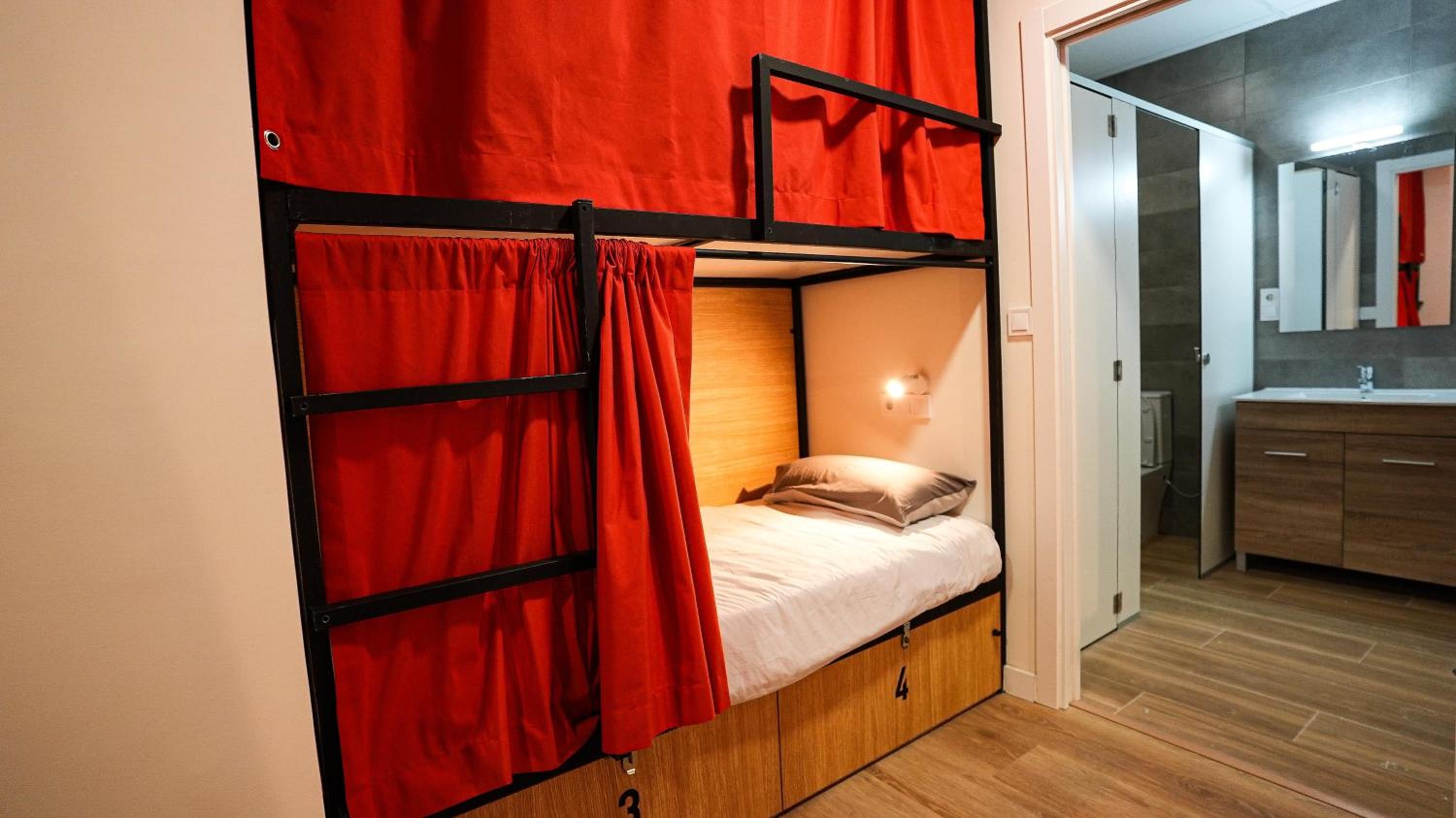Fit Hostel Madrid