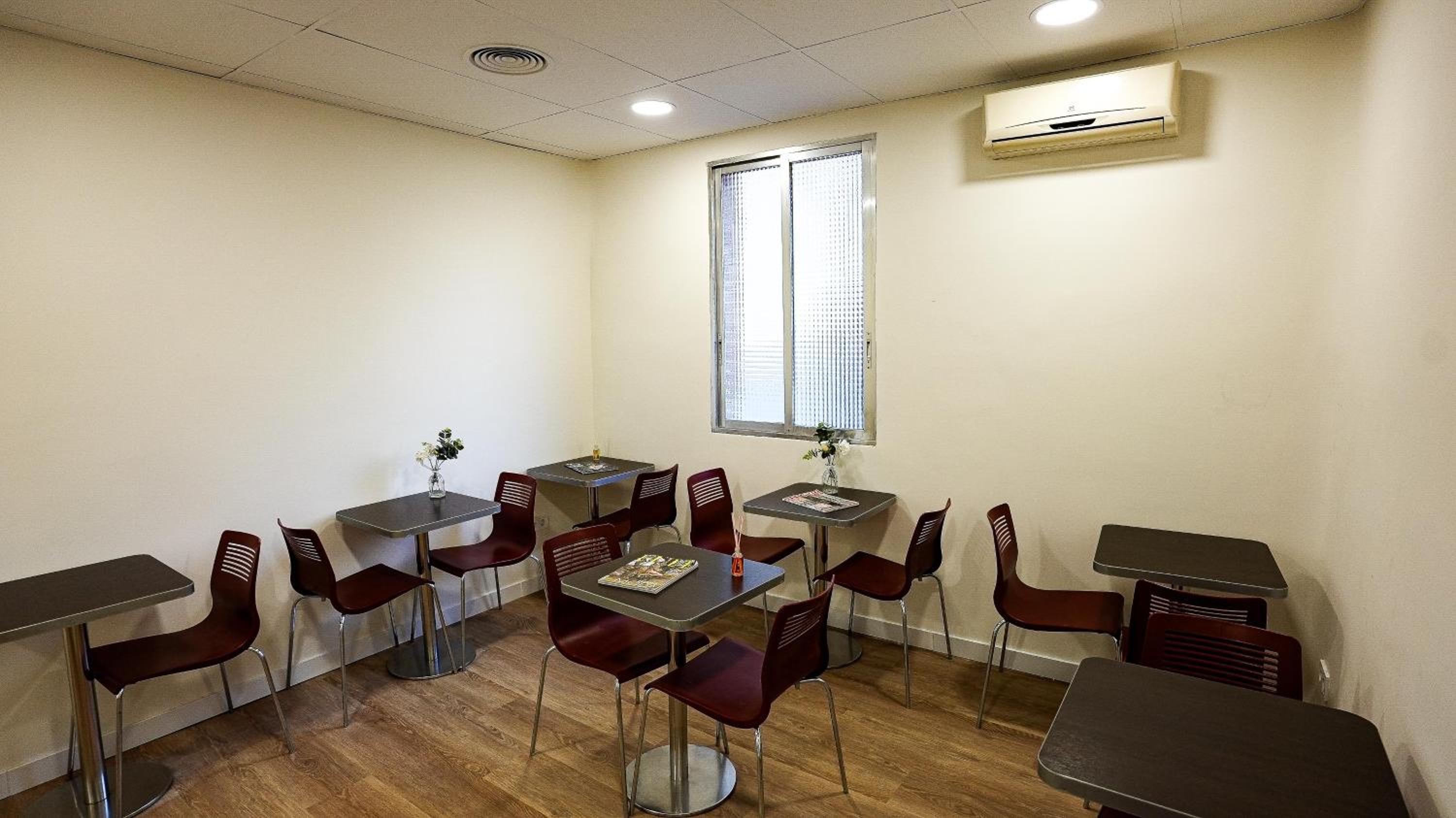 Fit Hostel Madrid