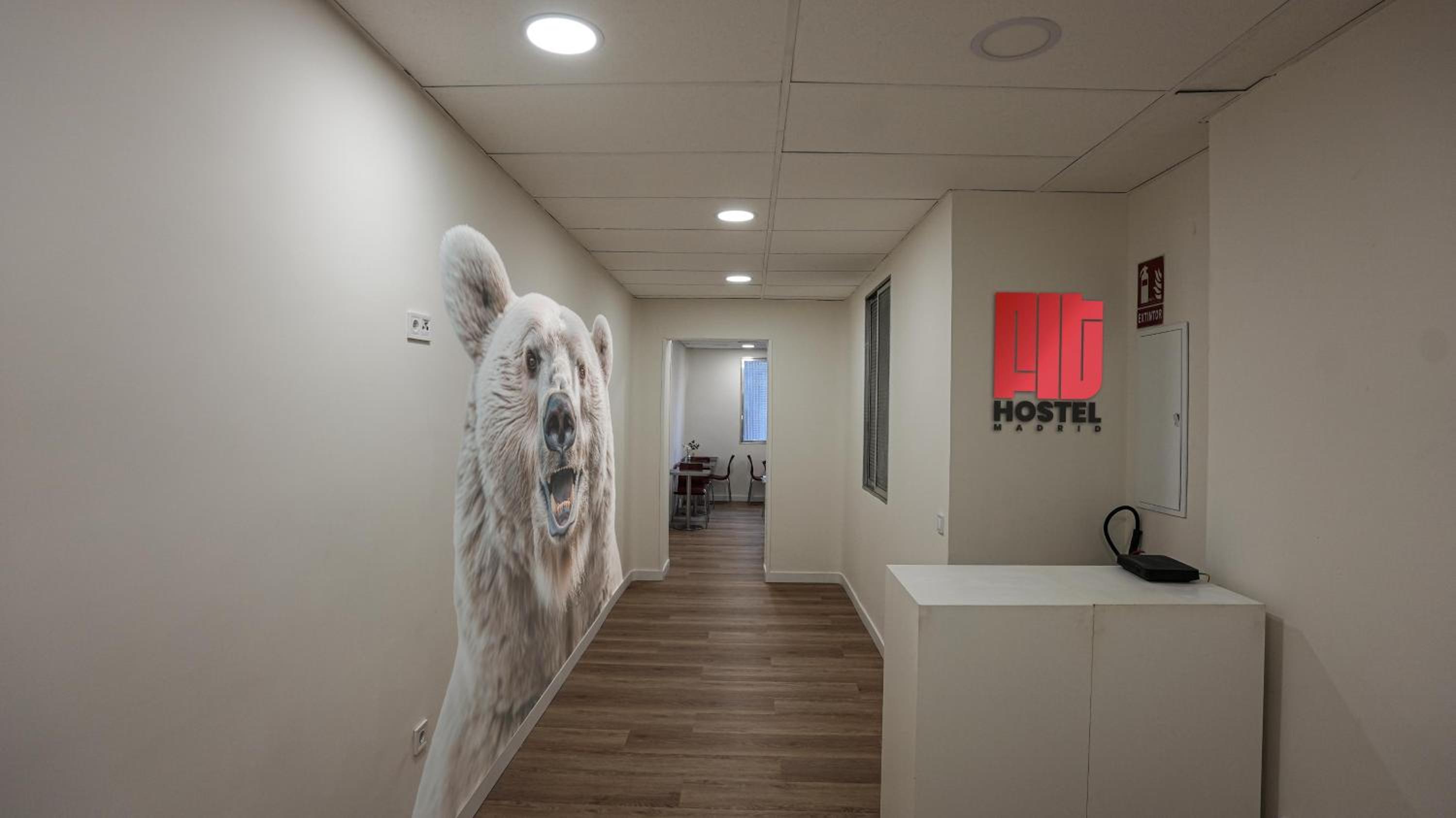 Fit Hostel Madrid