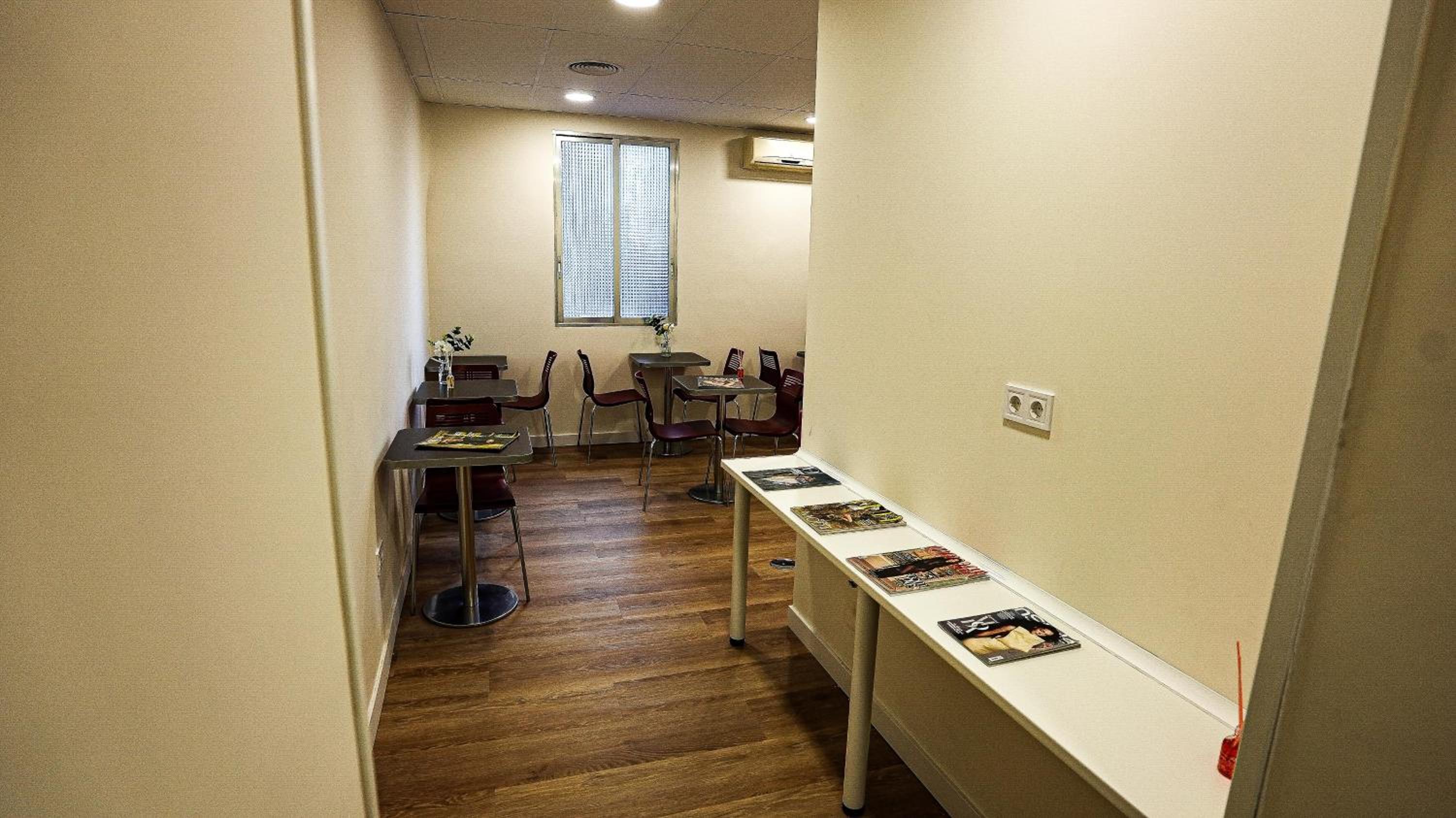 Fit Hostel Madrid