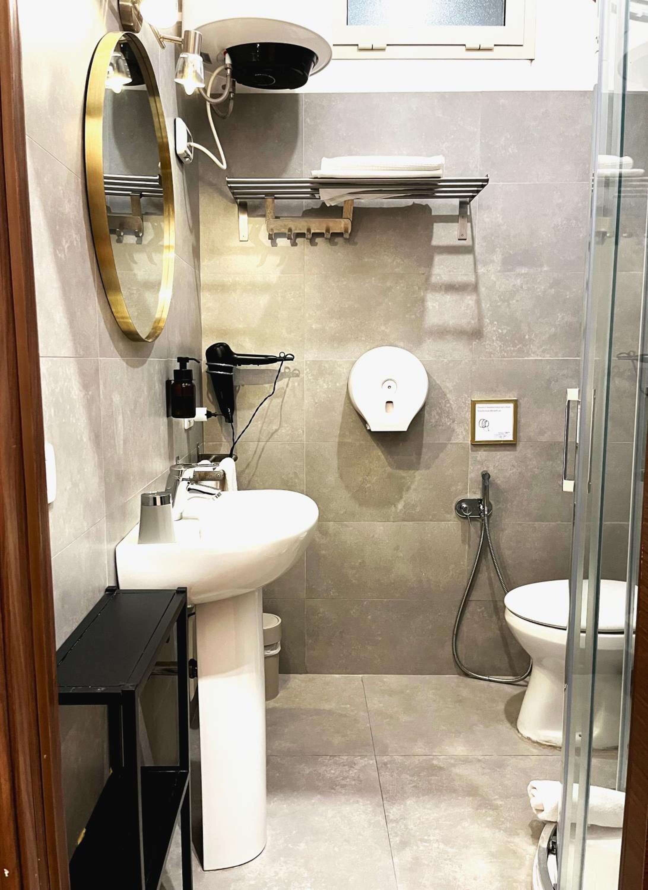 bathroom