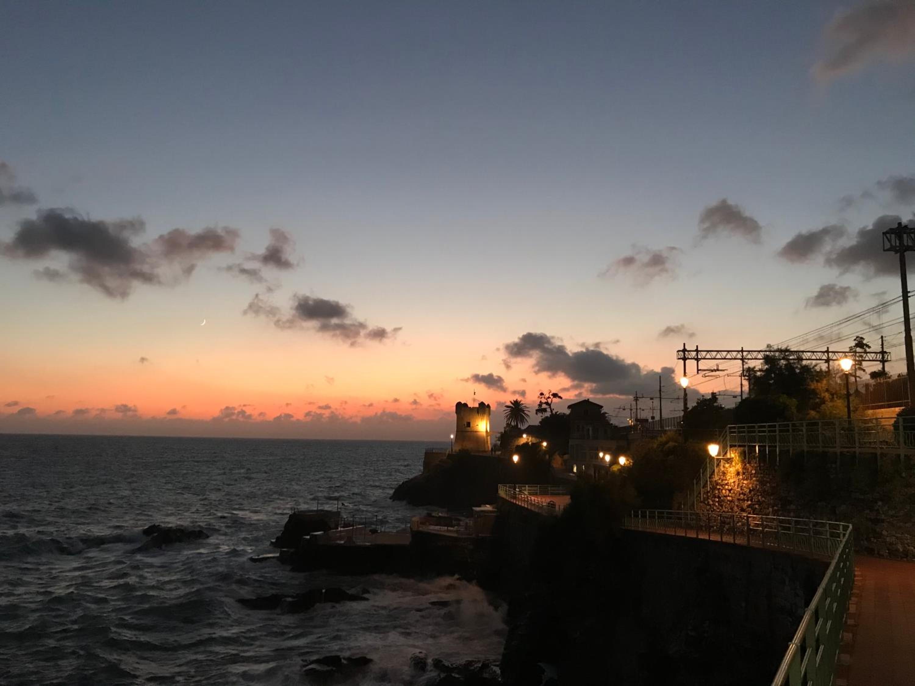 La via al mare - Portofino in battello da Nervi view 3