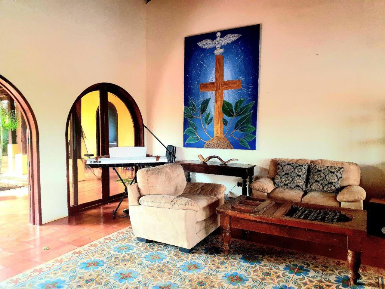 Hacienda Freedom Sanctuary view 2