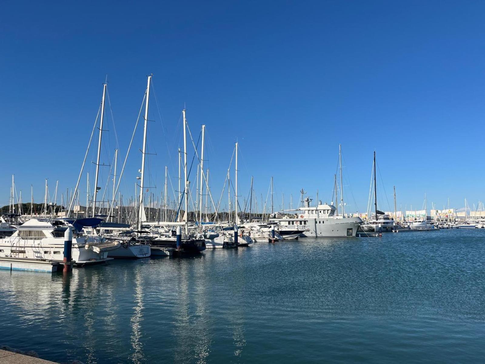 Barco Puerto de Santa Maria