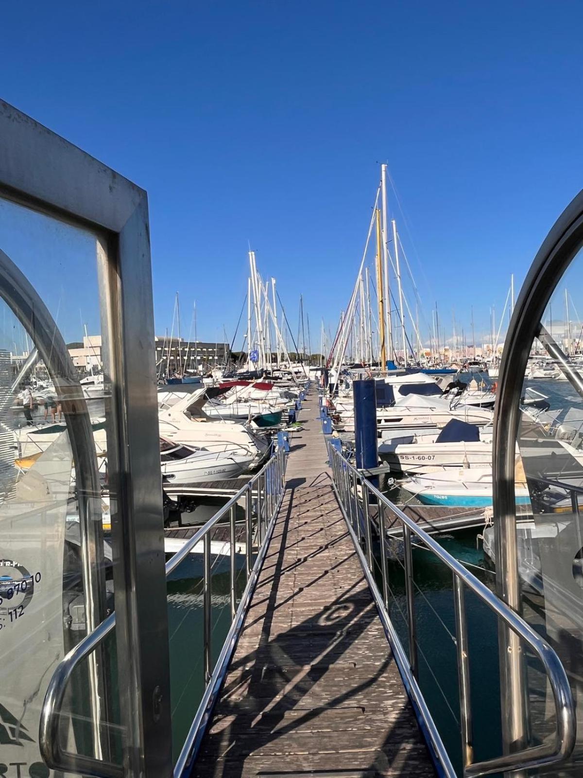 Barco Puerto de Santa Maria