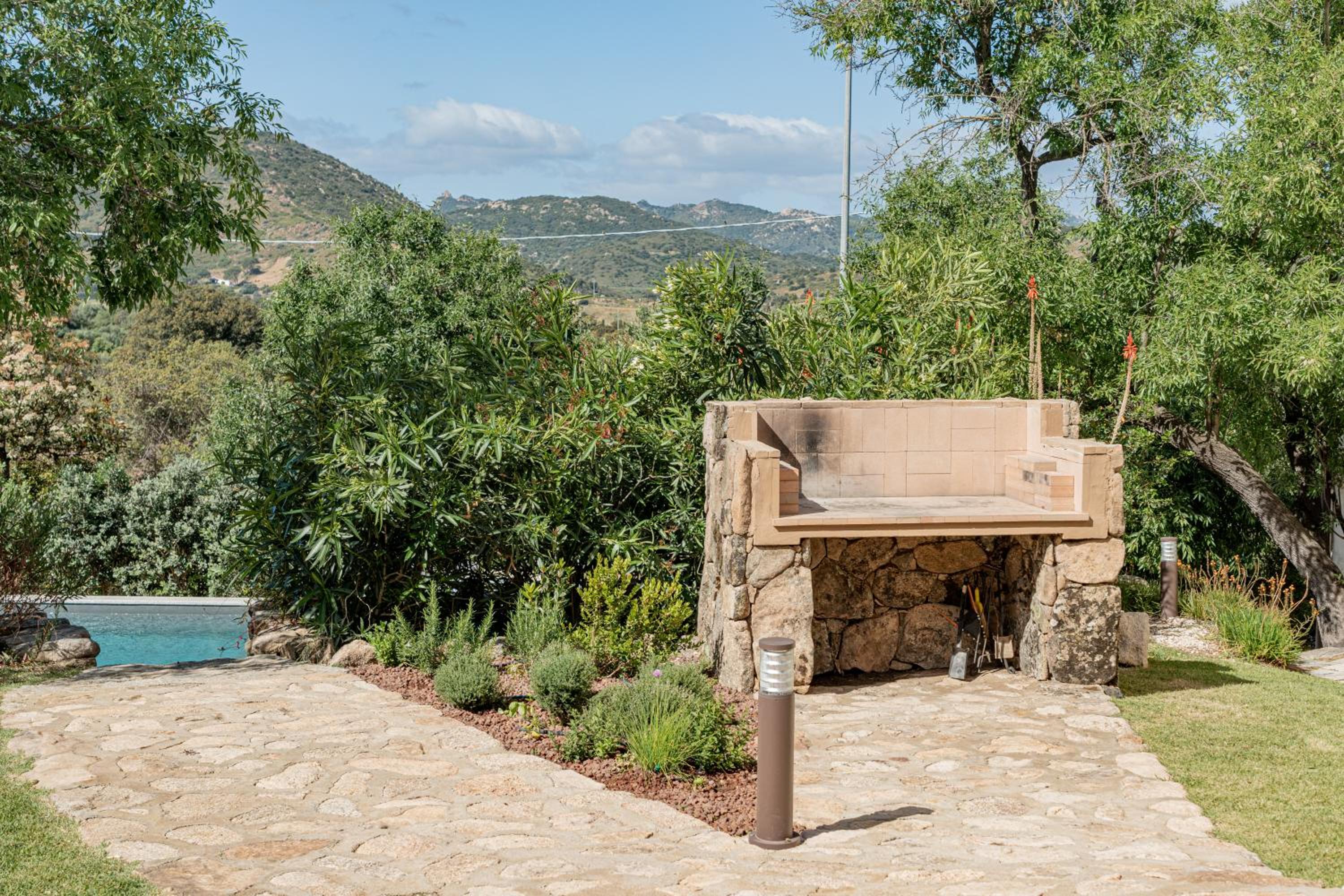Villa Aromata view 5