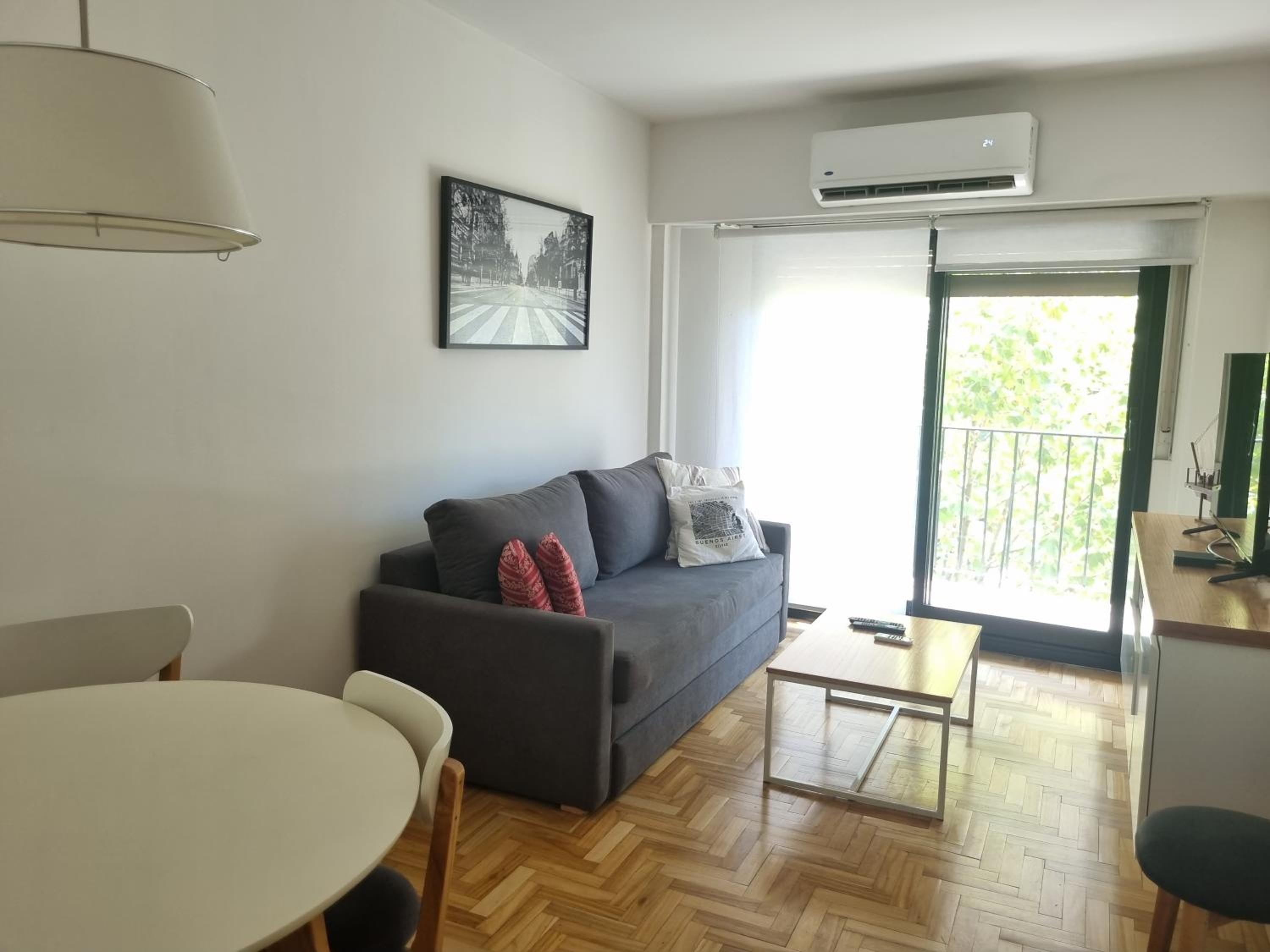 Cozy Apartment Recoleta